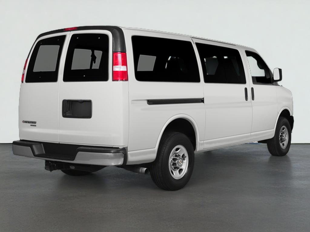 2014 Chevrolet Express Passenger LT