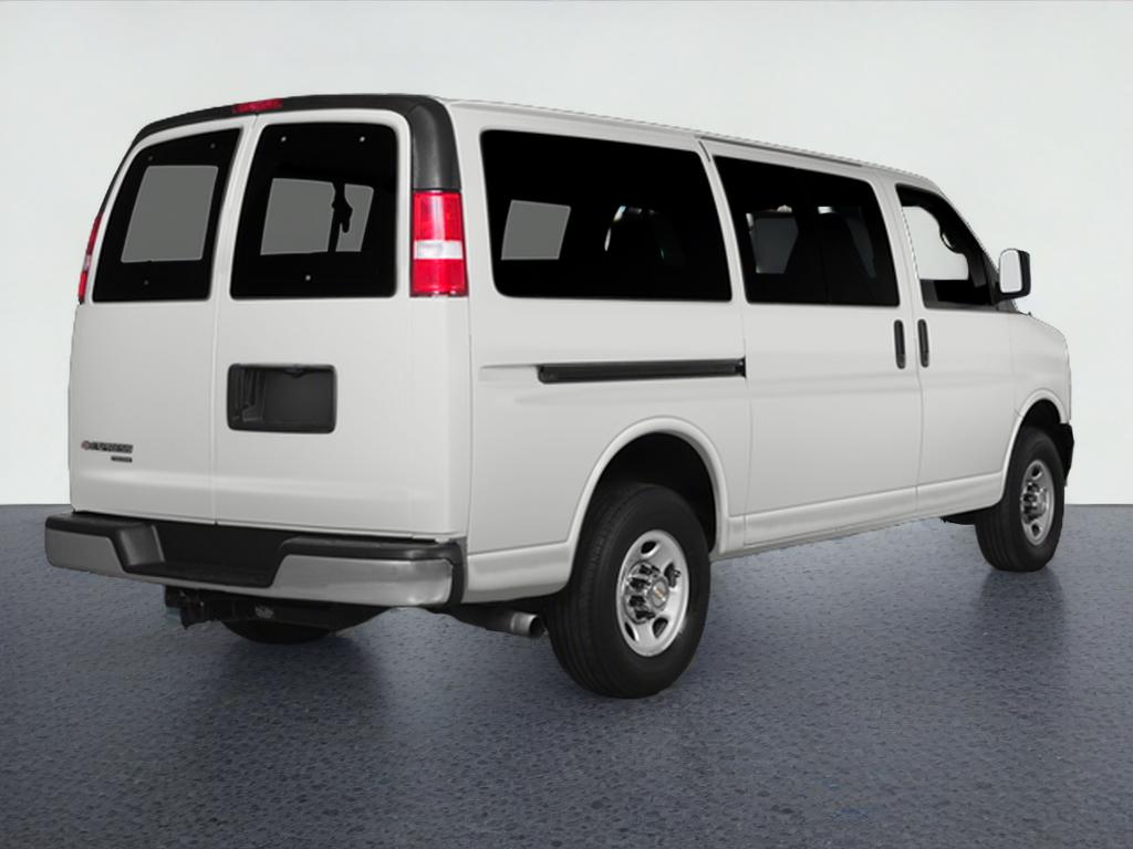 2014 Chevrolet Express Passenger LT