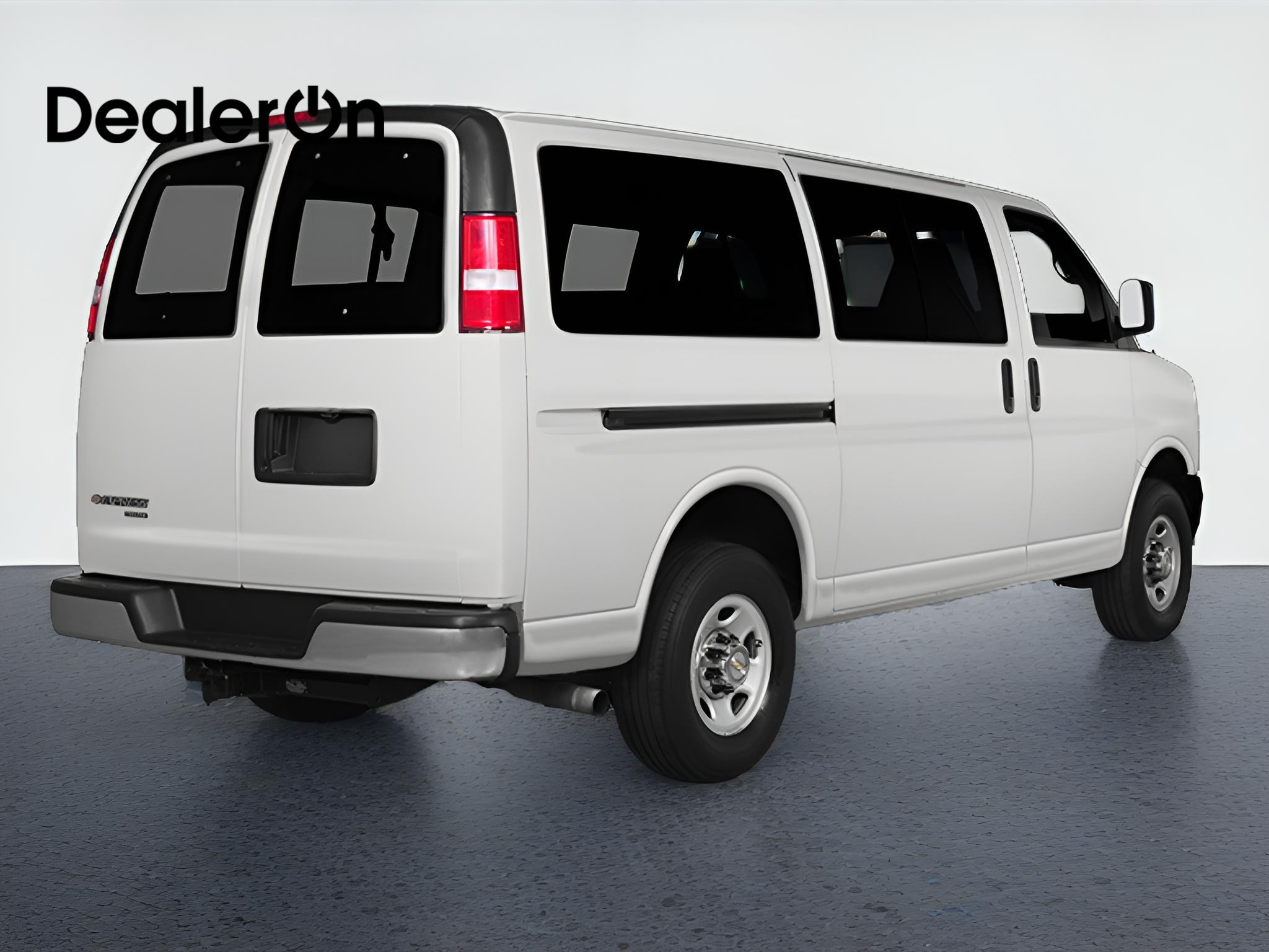 2014 Chevrolet Express Passenger LT