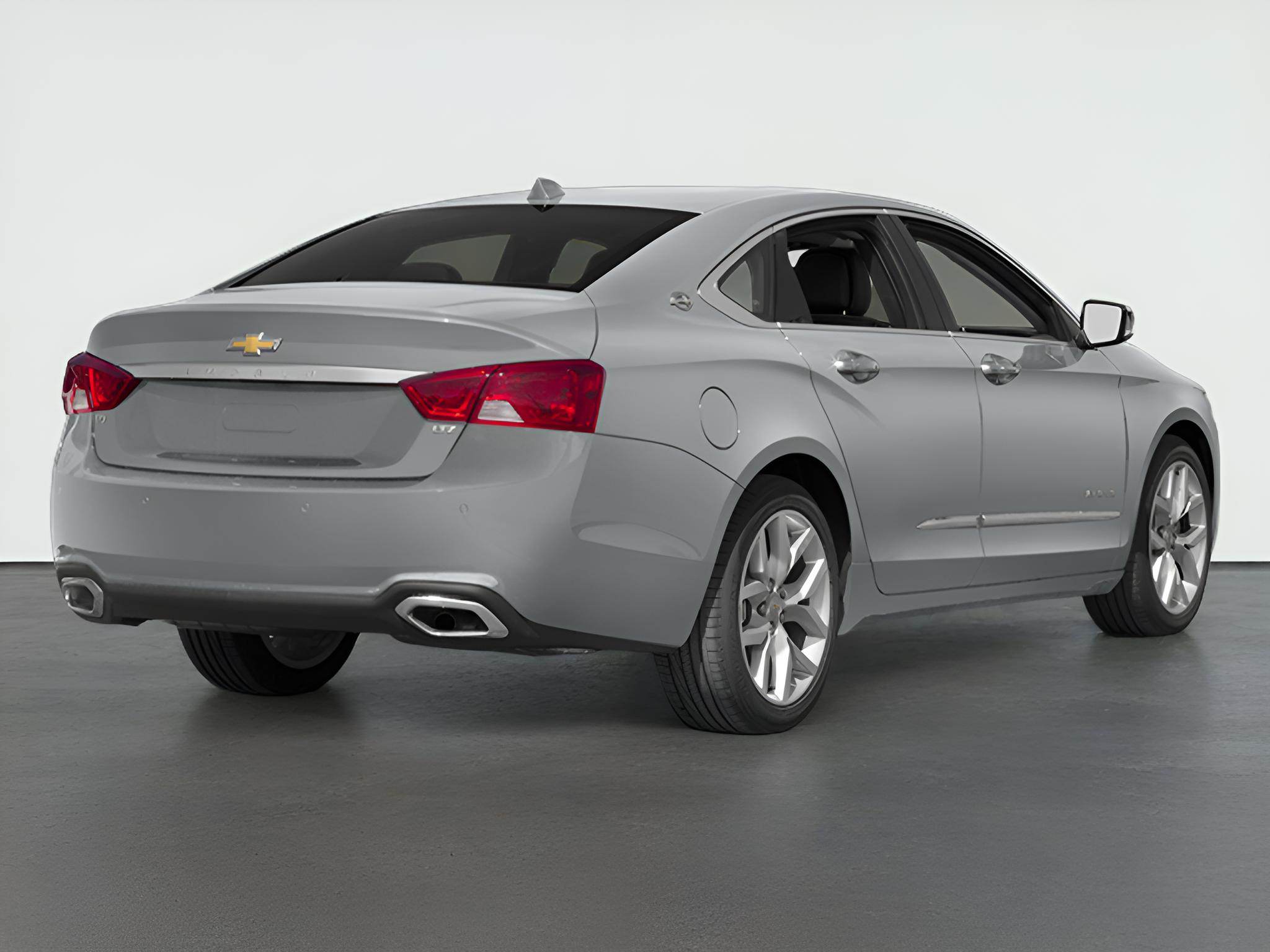 2014 Chevrolet Impala LT 2LT