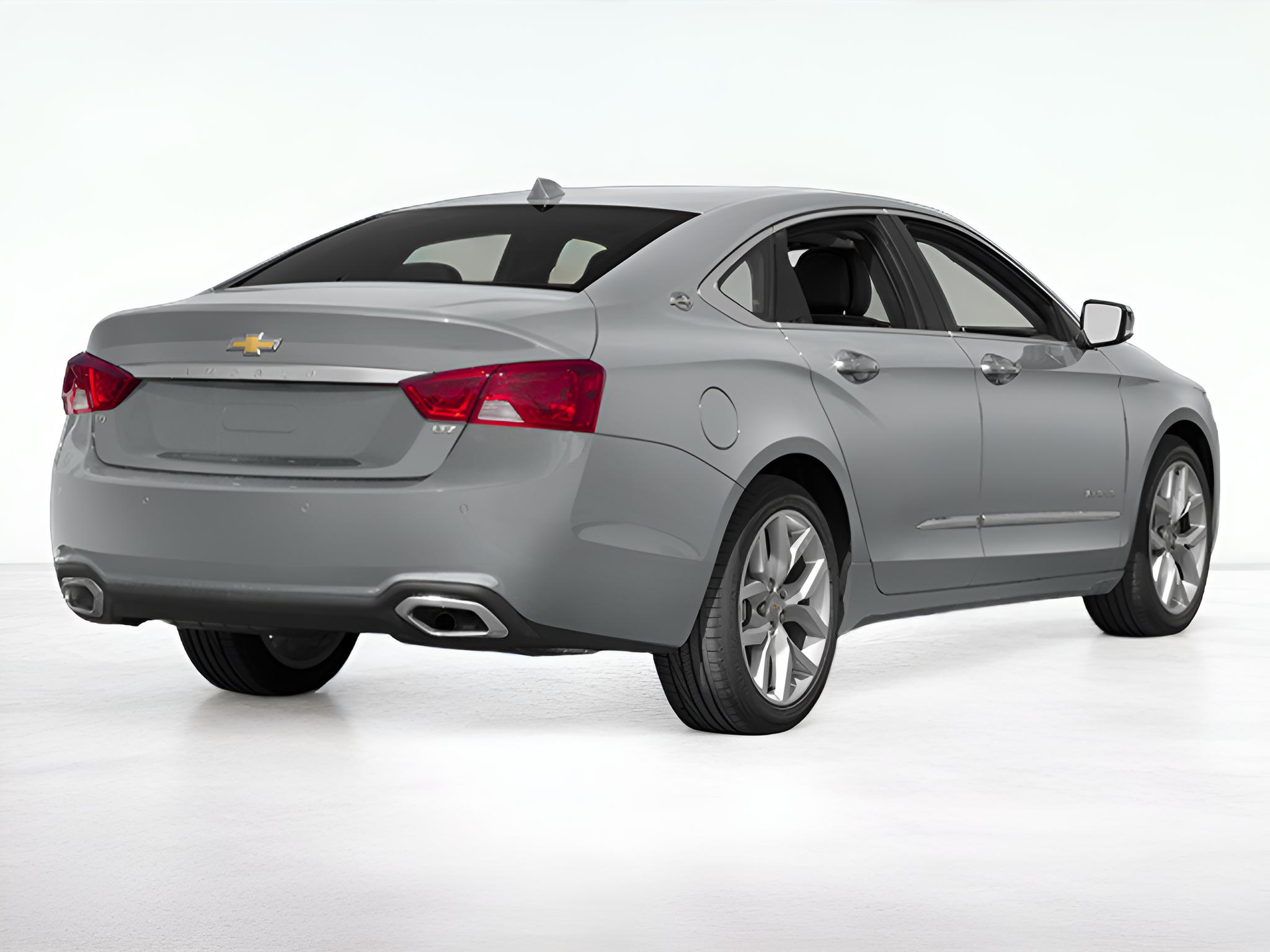 2014 Chevrolet Impala LT 2LT