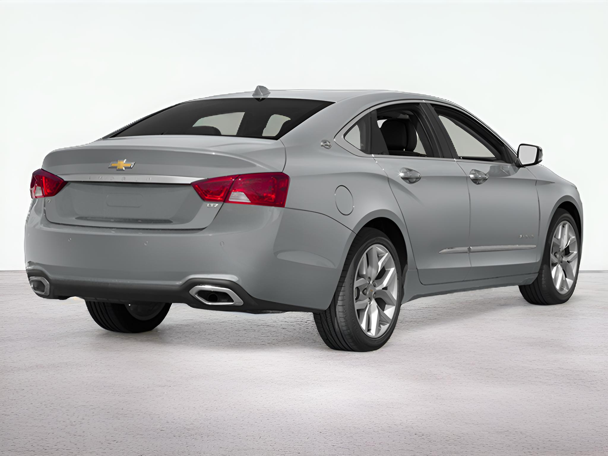 2014 Chevrolet Impala LT 2LT