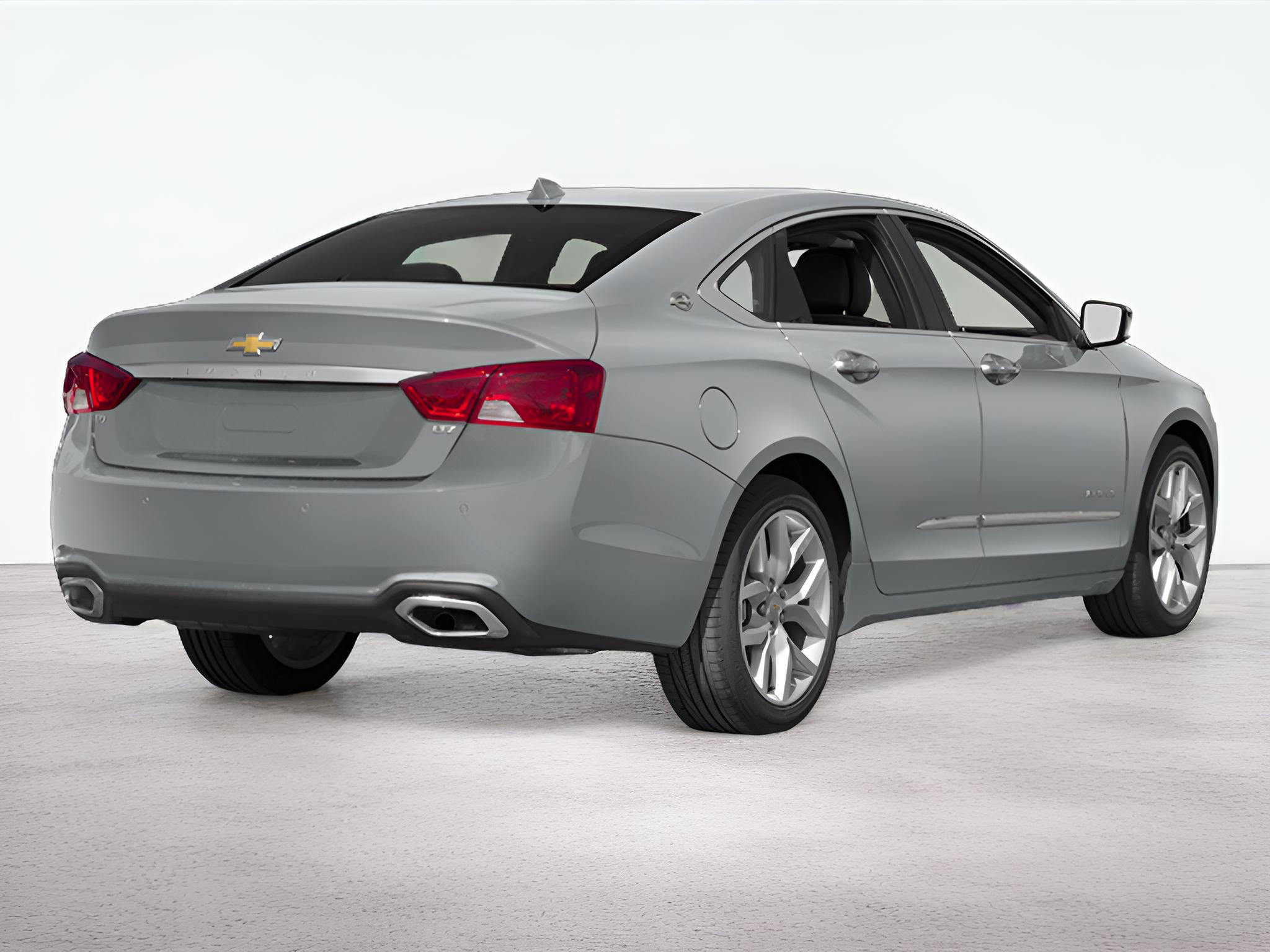 2014 Chevrolet Impala LT 2LT