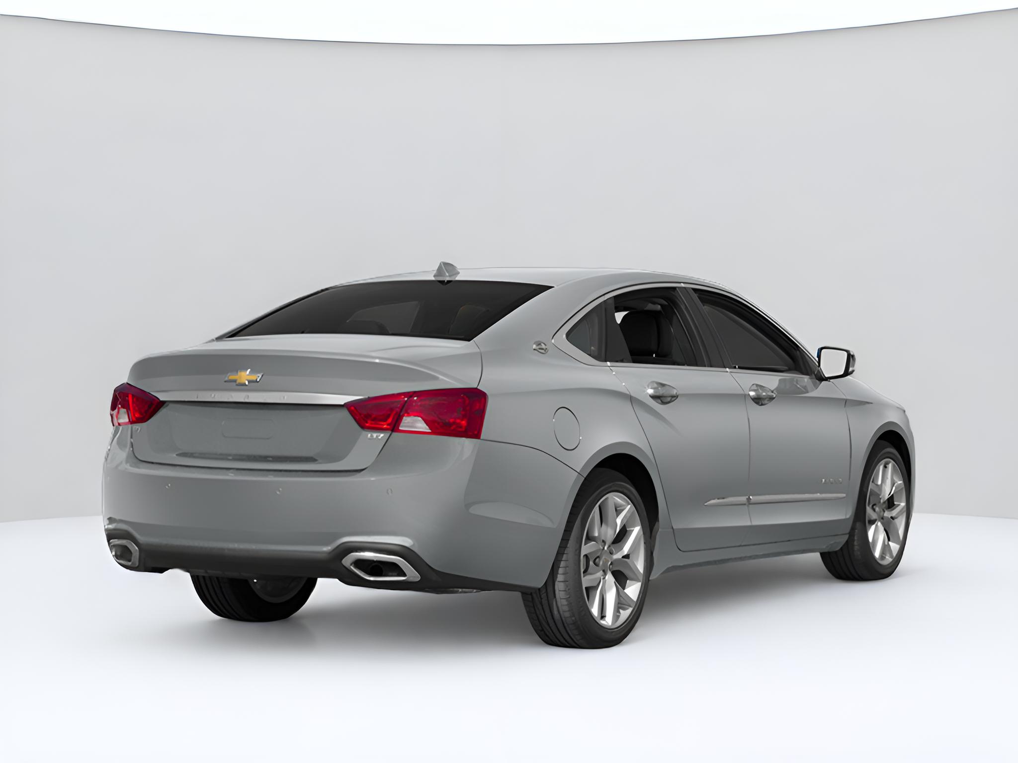 2014 Chevrolet Impala LT 2LT