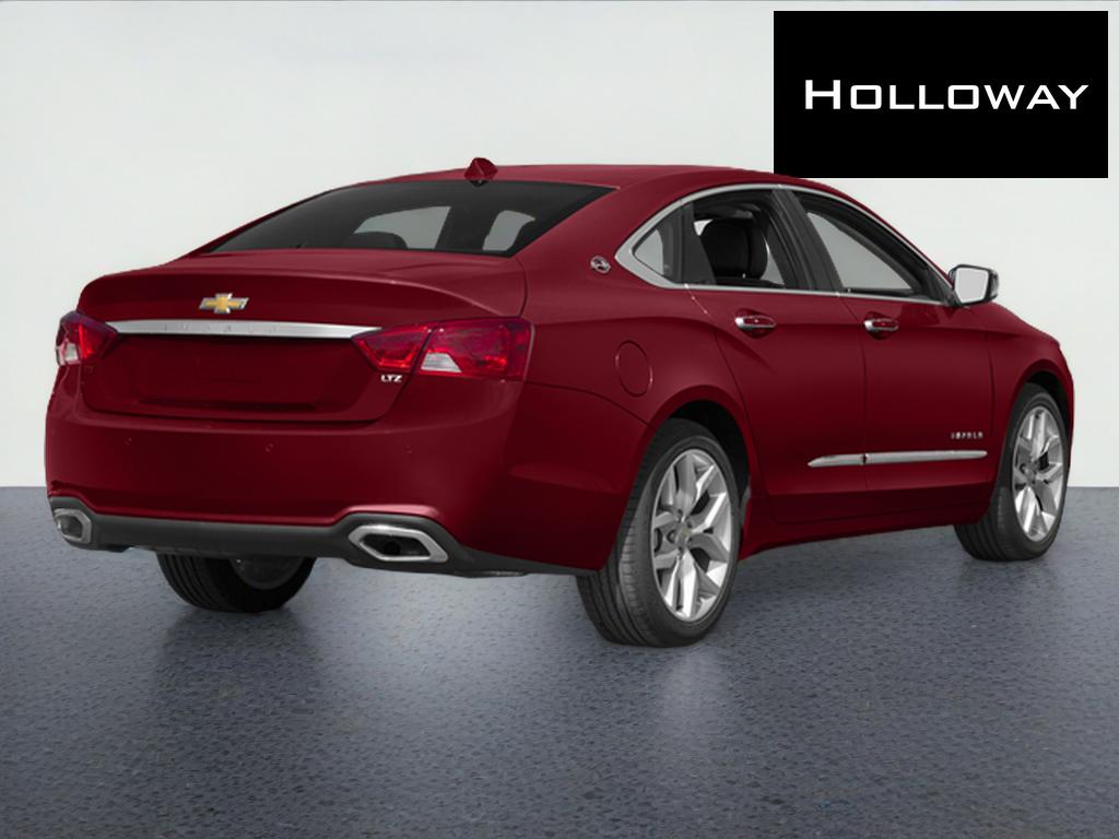 2014 Chevrolet Impala LT