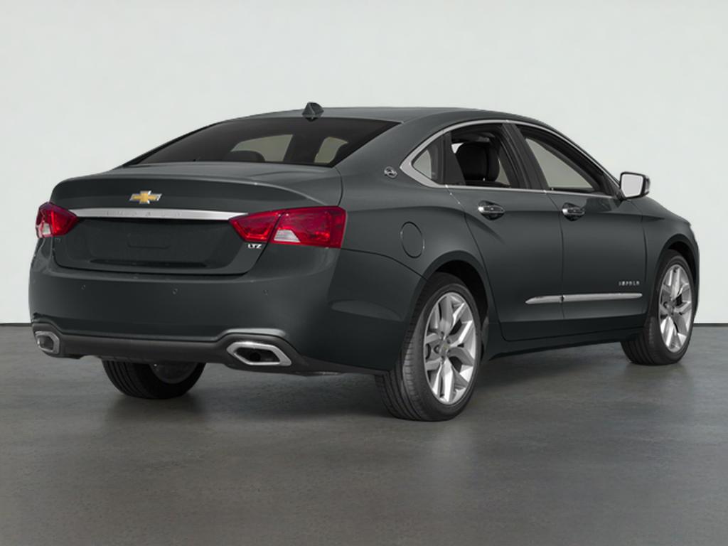 2014 Chevrolet Impala LTZ