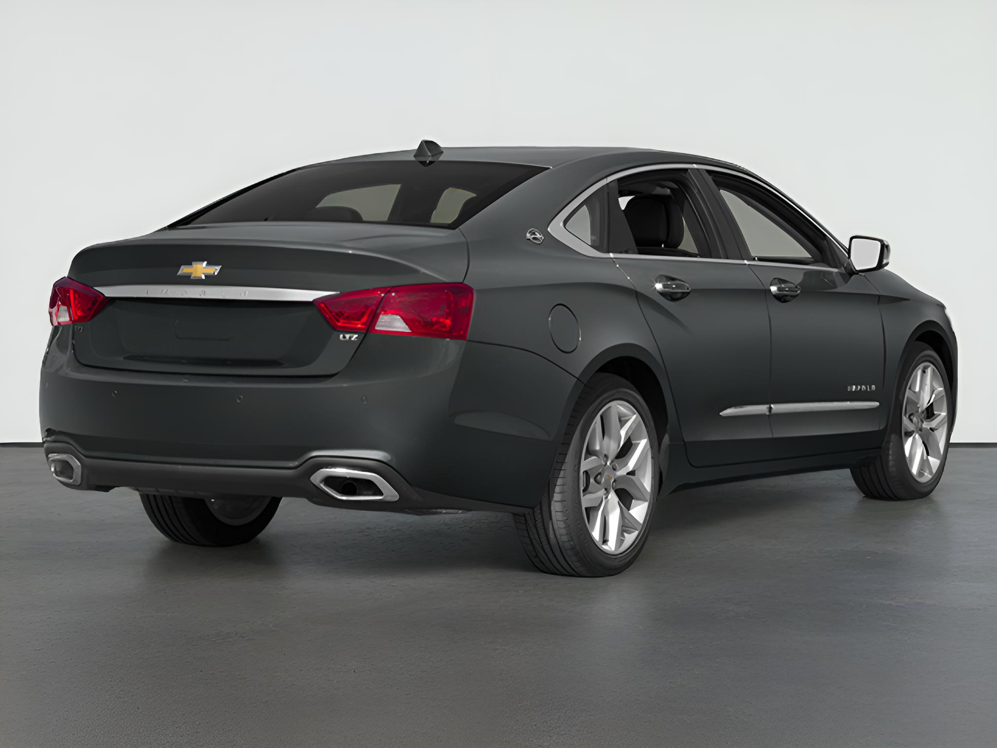 2014 Chevrolet Impala LTZ