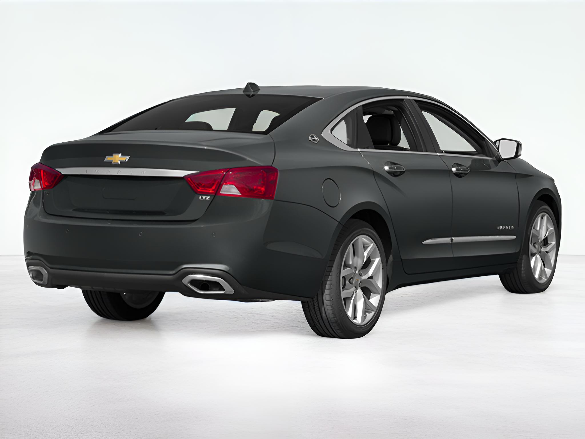 2014 Chevrolet Impala LTZ