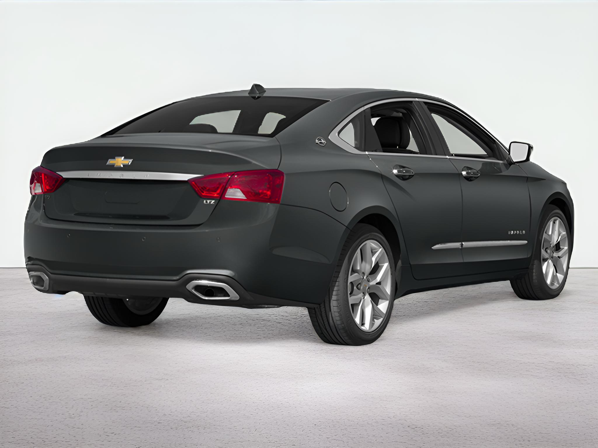 2014 Chevrolet Impala LTZ