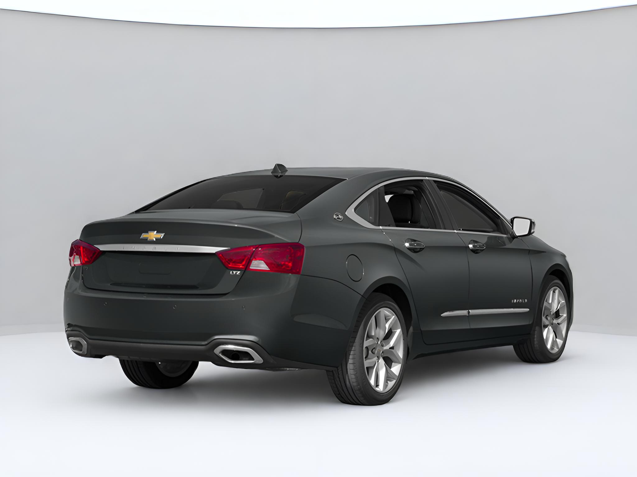 2014 Chevrolet Impala LTZ
