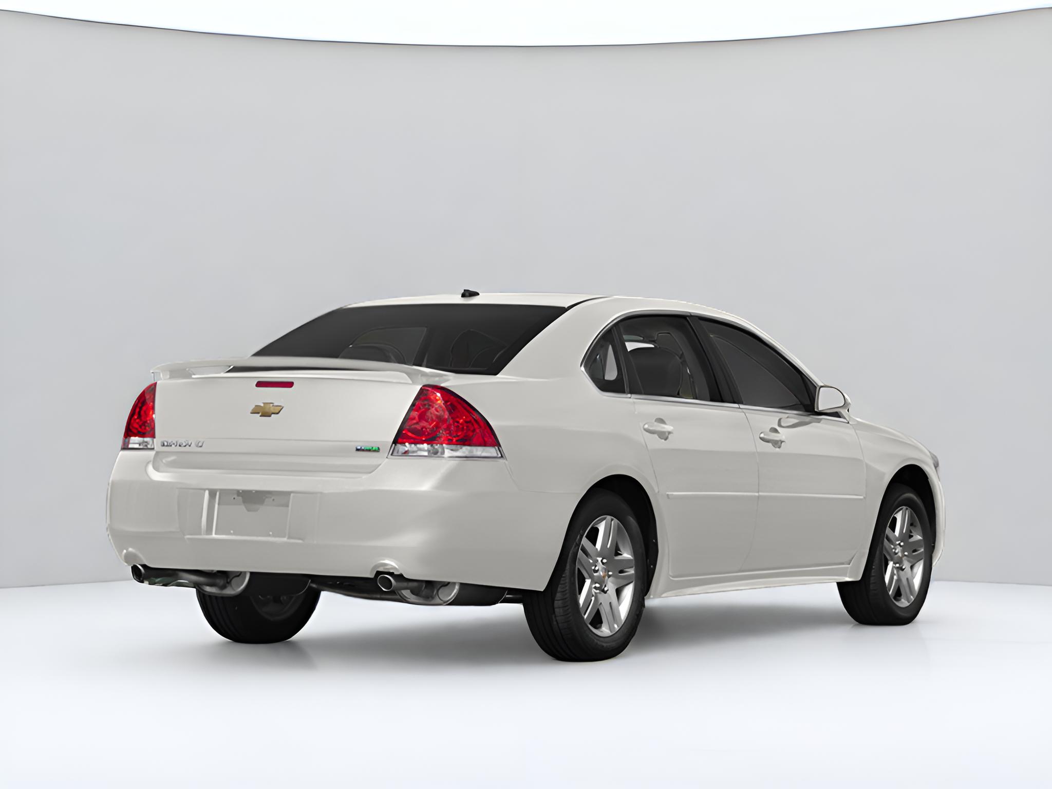 2014 Chevrolet Impala Limited LT