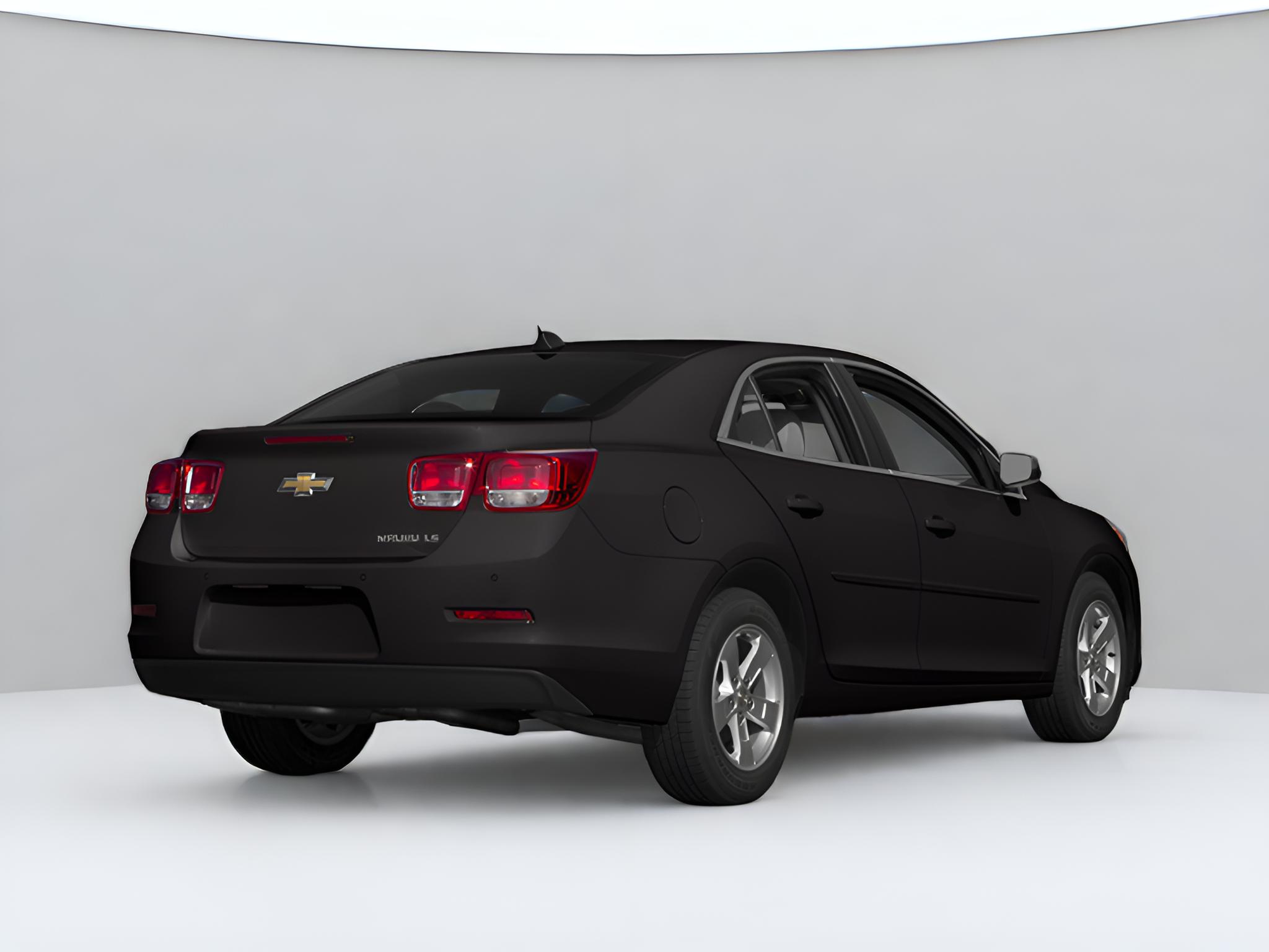 2014 Chevrolet Malibu LS