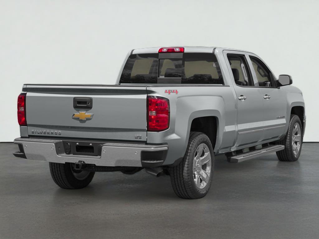 2014 Chevrolet Silverado 1500 Work Truck