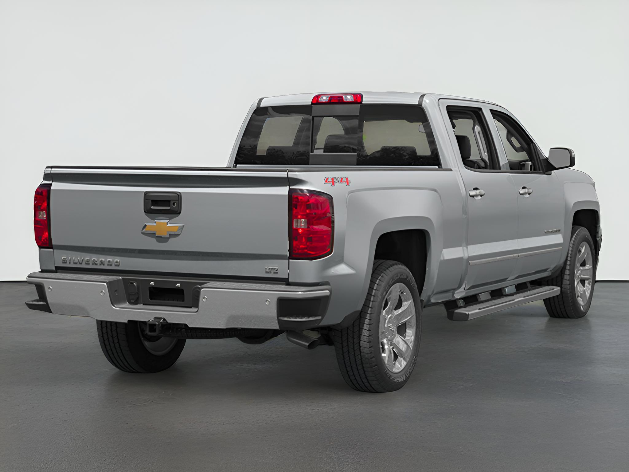 2014 Chevrolet Silverado 1500 LTZ