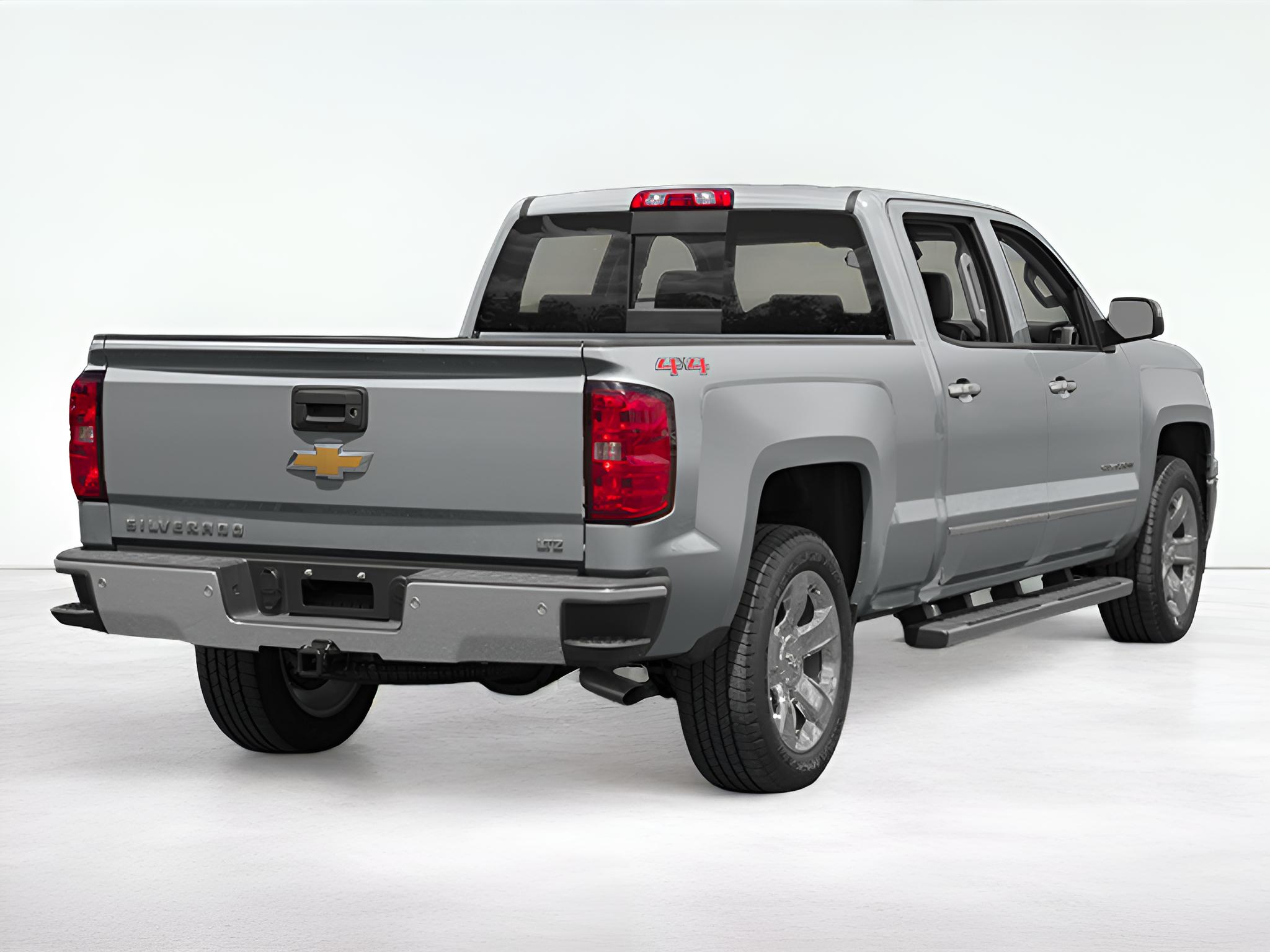2014 Chevrolet Silverado 1500 LTZ