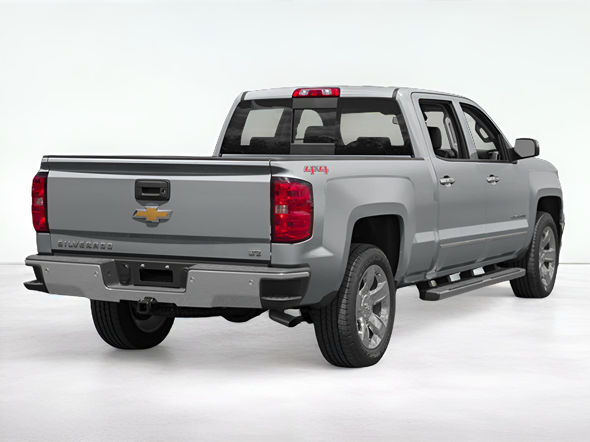 2014 Chevrolet Silverado 1500 LTZ