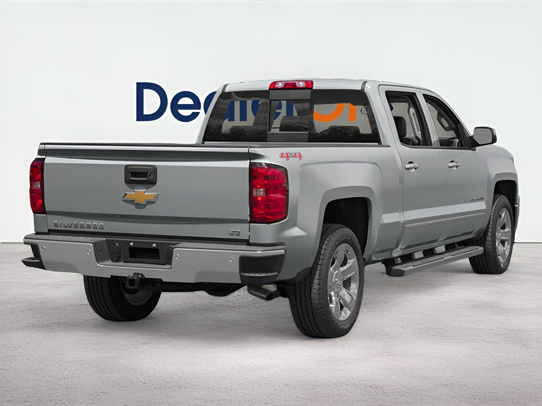 2014 Chevrolet Silverado 1500 Work Truck
