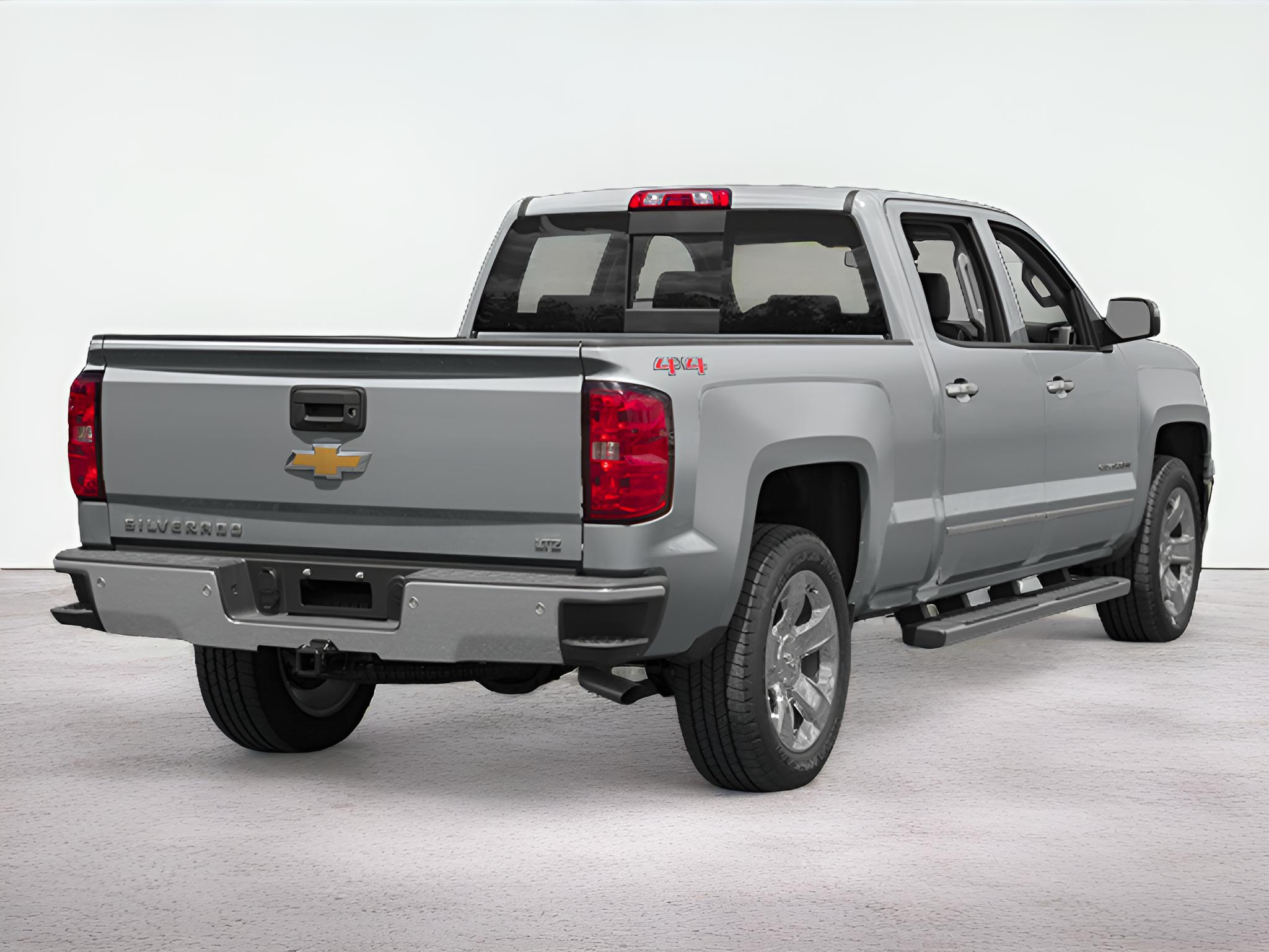 2014 Chevrolet Silverado 1500 LTZ
