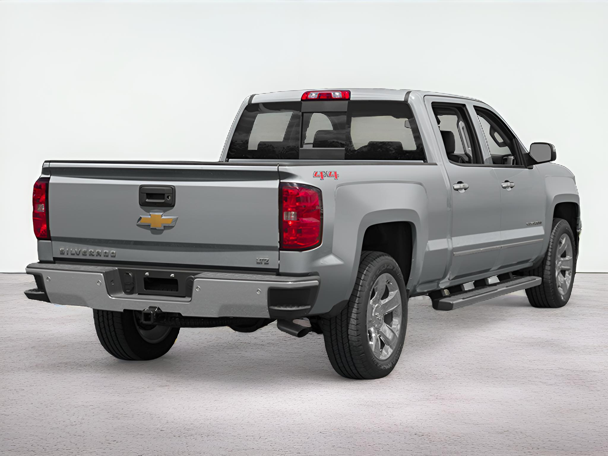 2014 Chevrolet Silverado 1500 LTZ