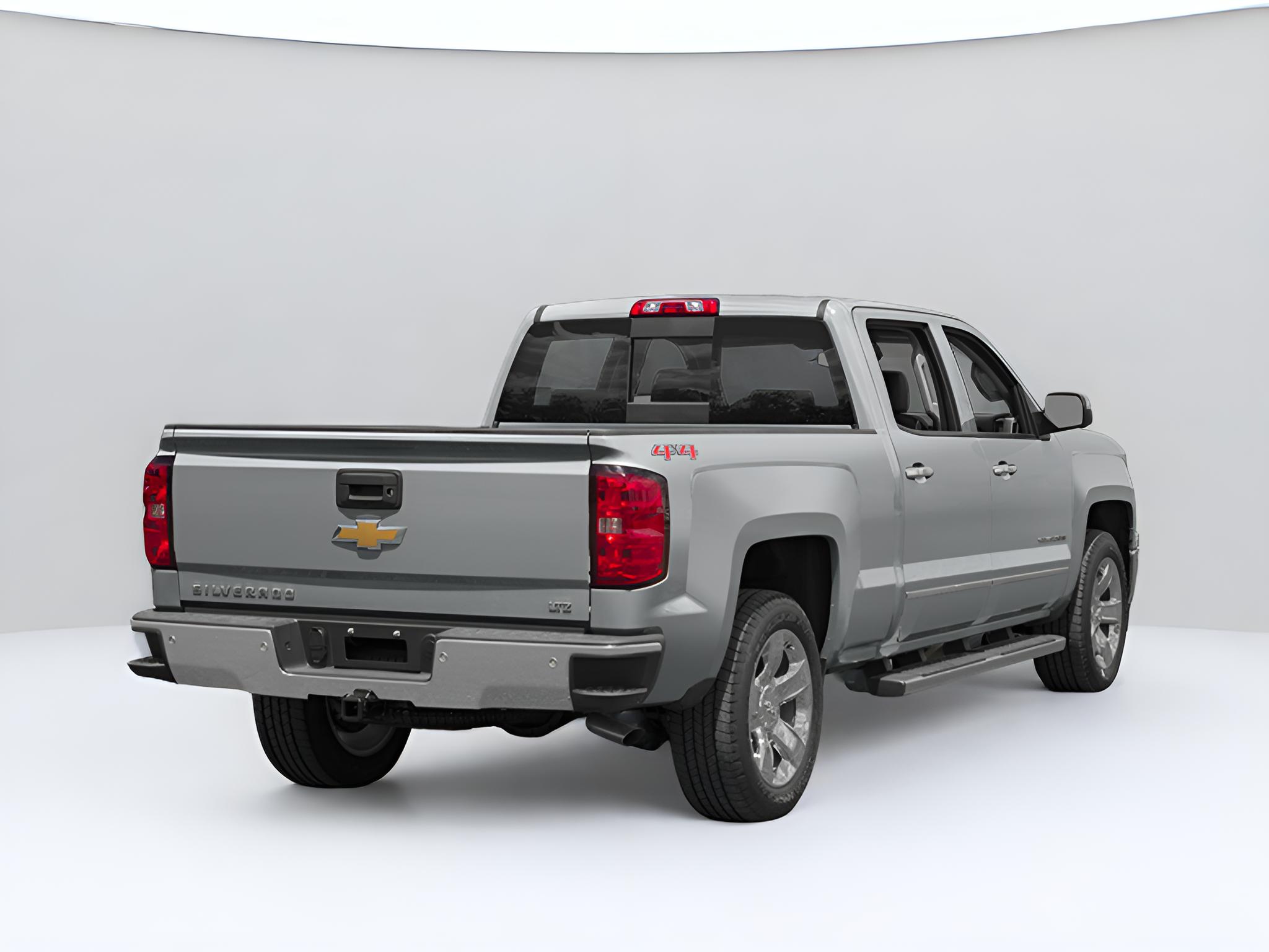 2014 Chevrolet Silverado 1500 LTZ