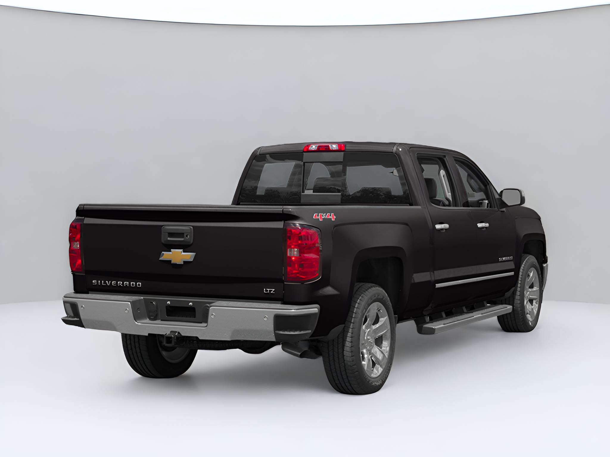 2014 Chevrolet Silverado 1500 LTZ