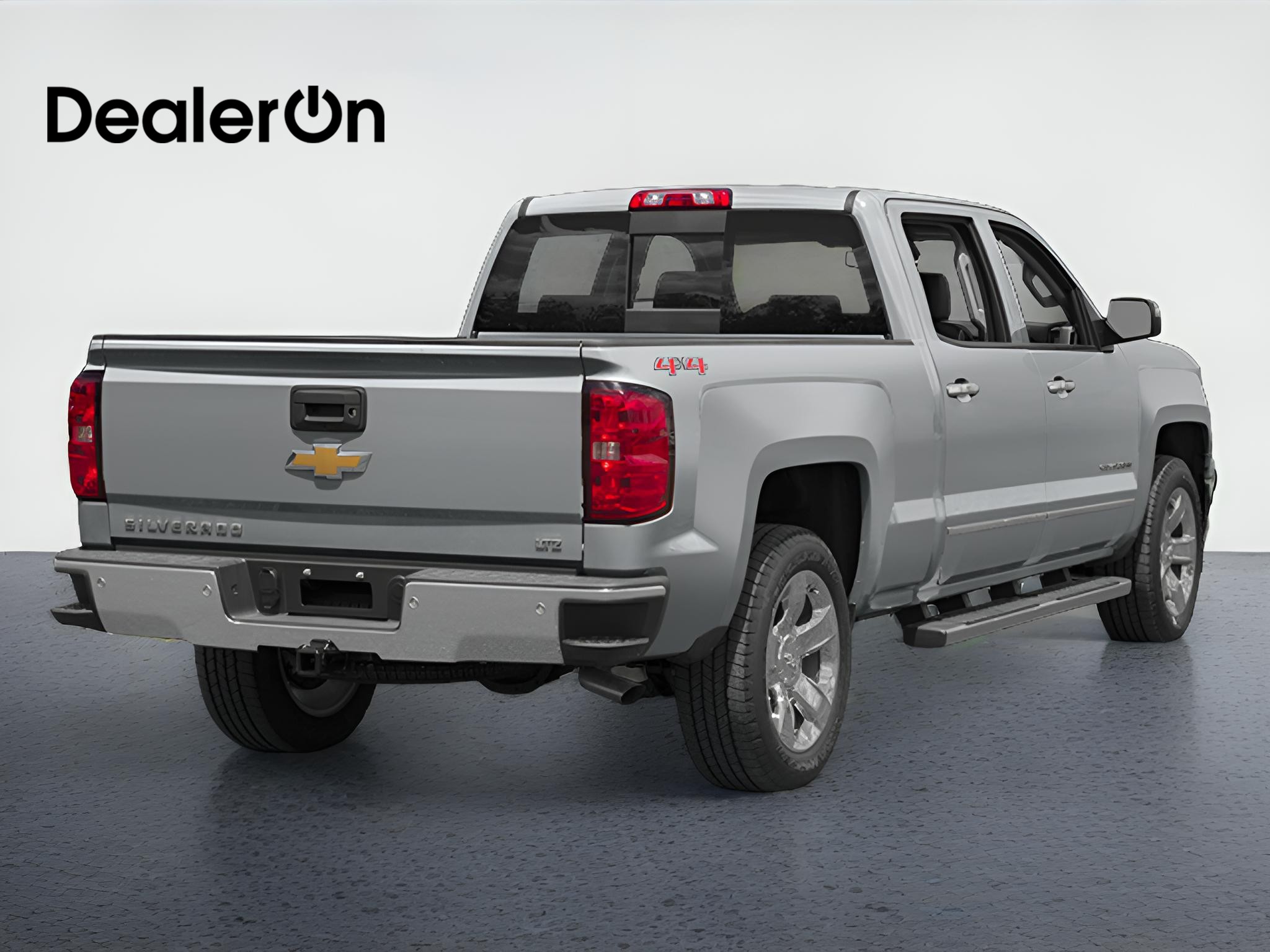 2014 Chevrolet Silverado 1500 LTZ