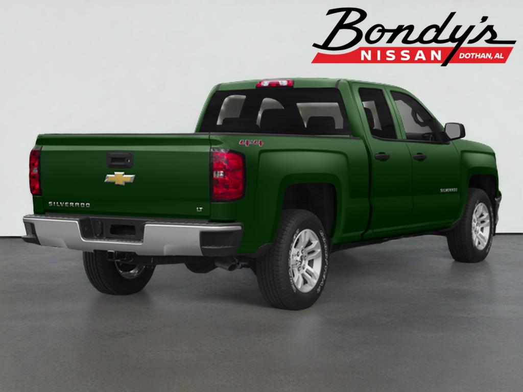 2014 Chevrolet Silverado 1500 LT LT1