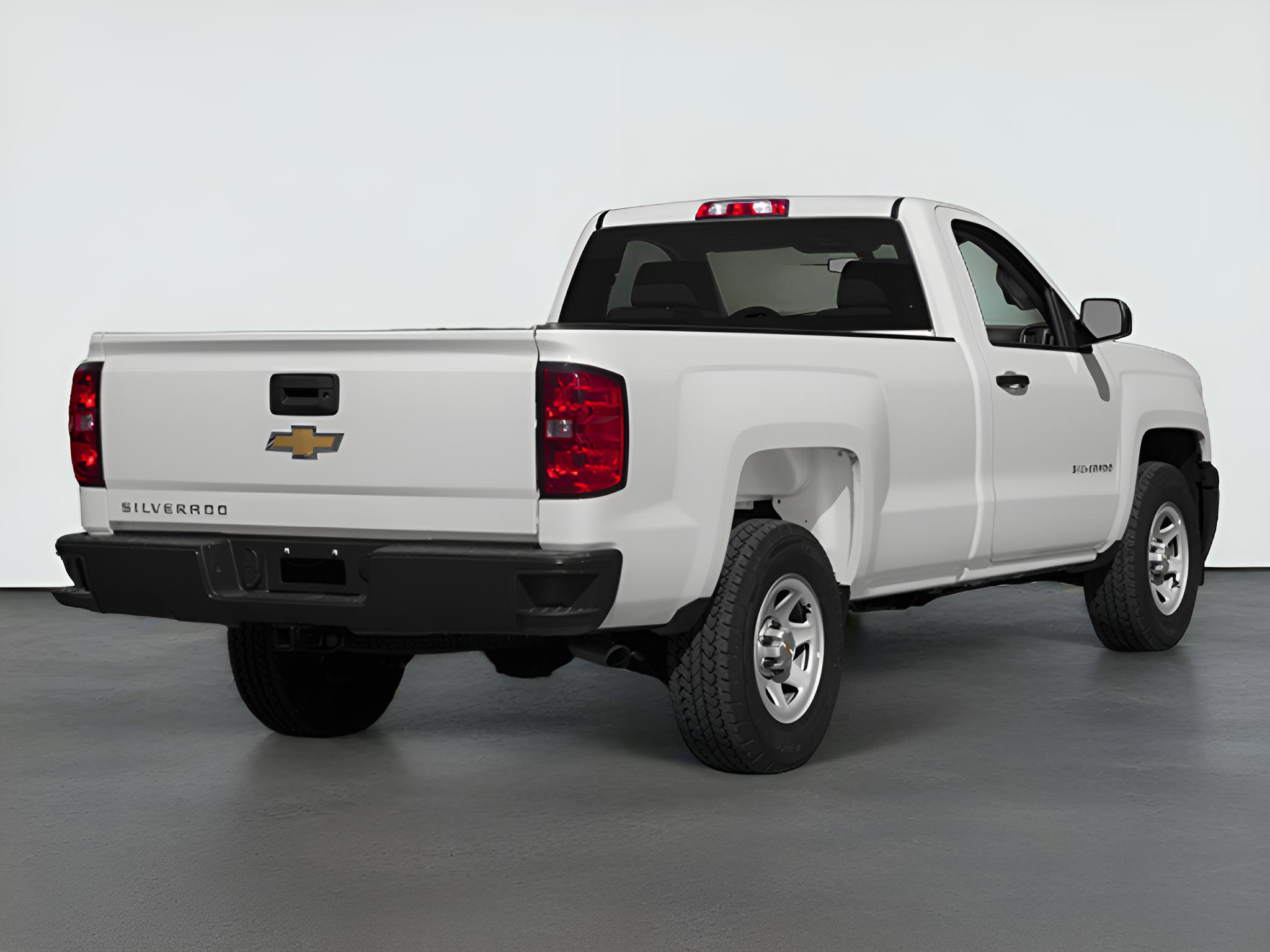 2014 Chevrolet Silverado 1500 Work Truck