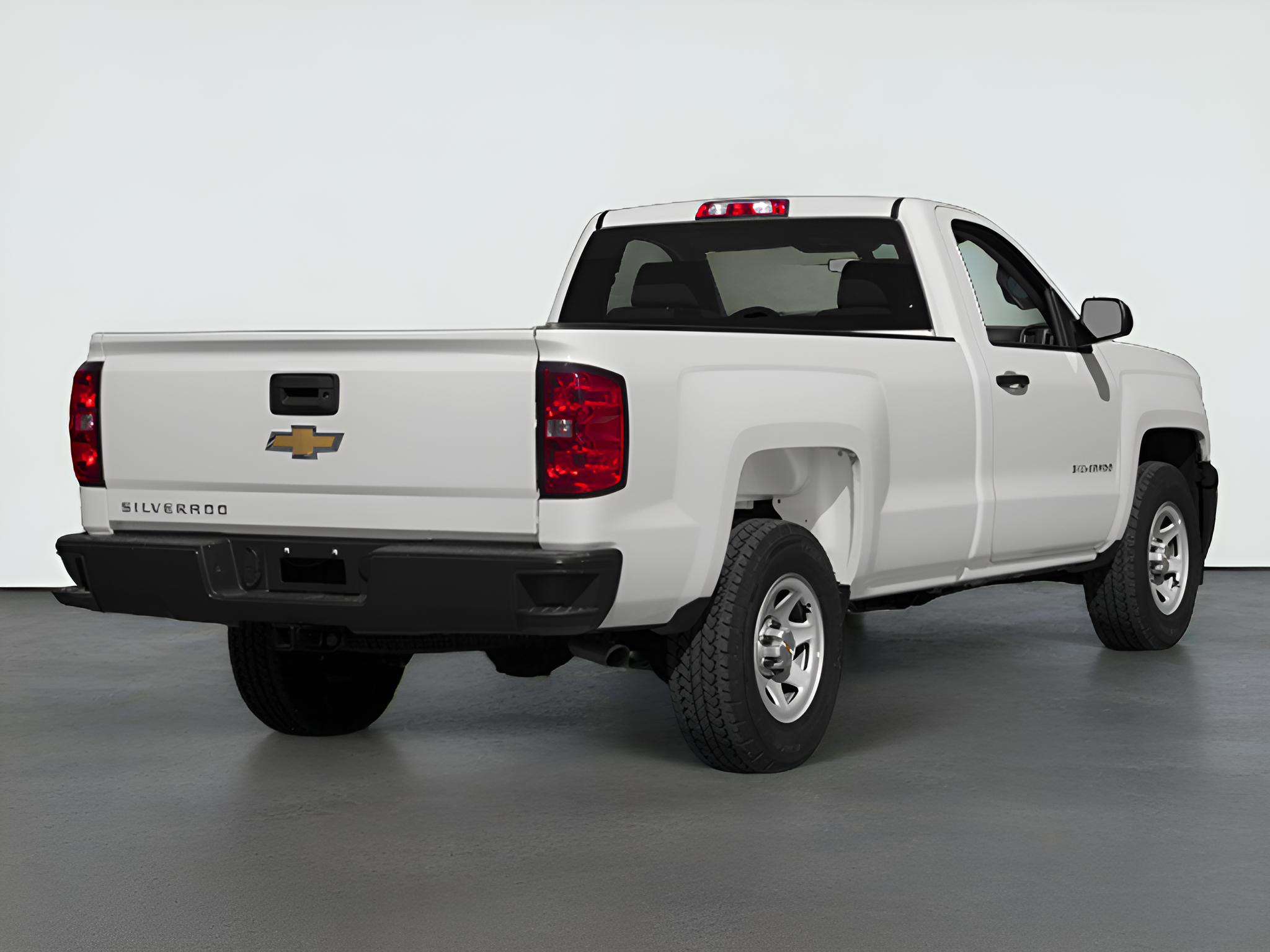2014 Chevrolet Silverado 1500 Work Truck