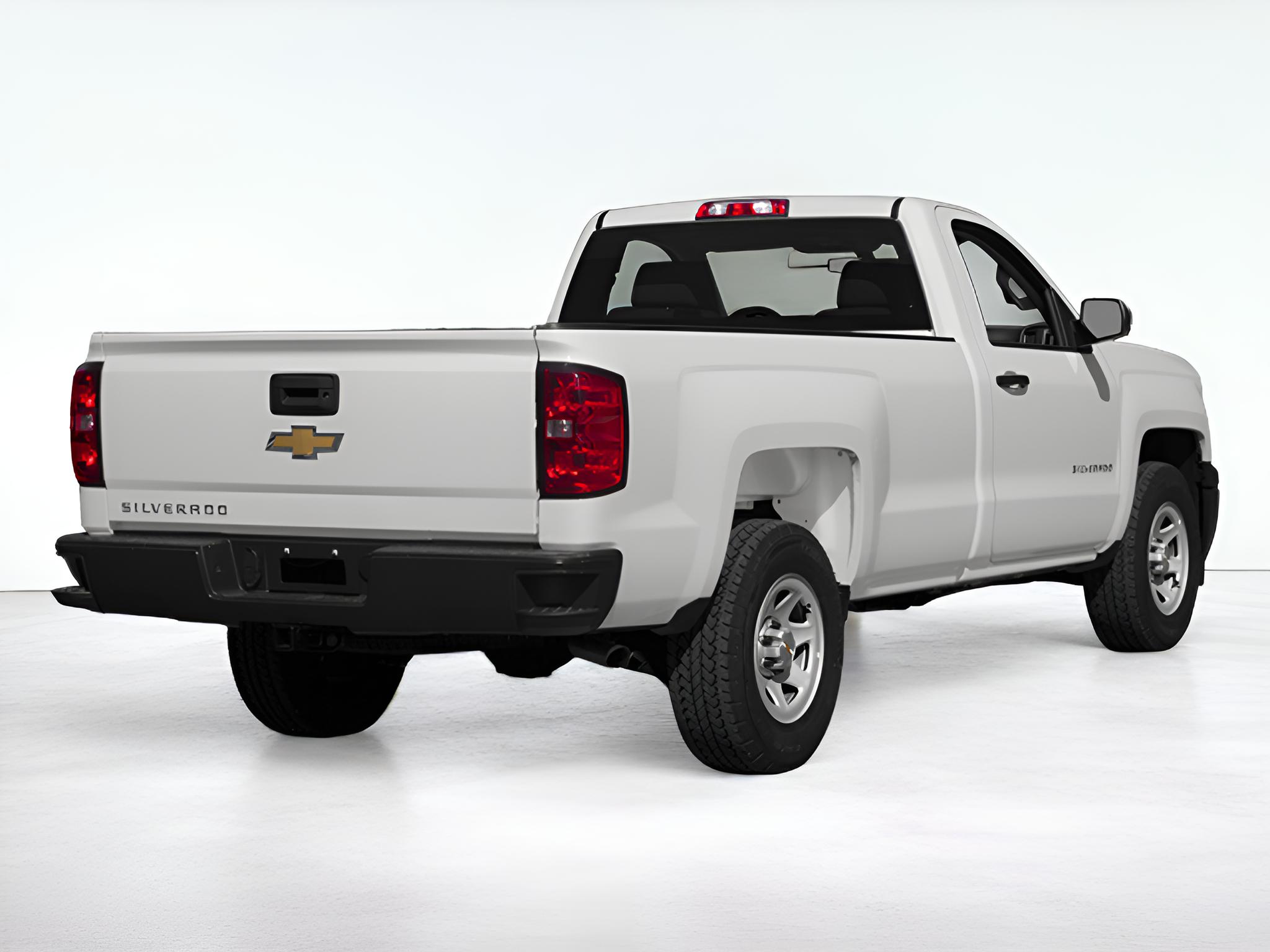 2014 Chevrolet Silverado 1500 Work Truck
