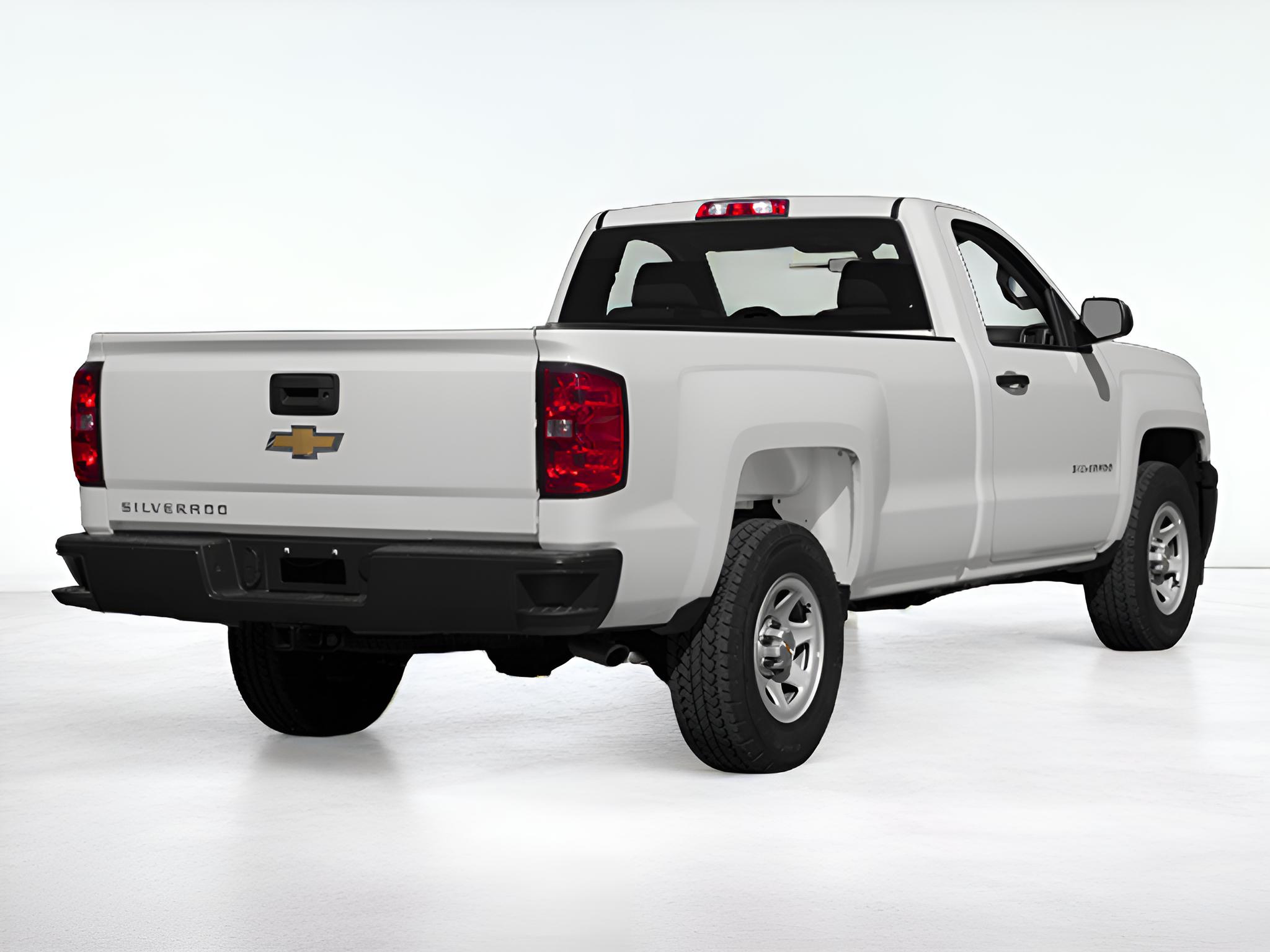 2014 Chevrolet Silverado 1500 Work Truck