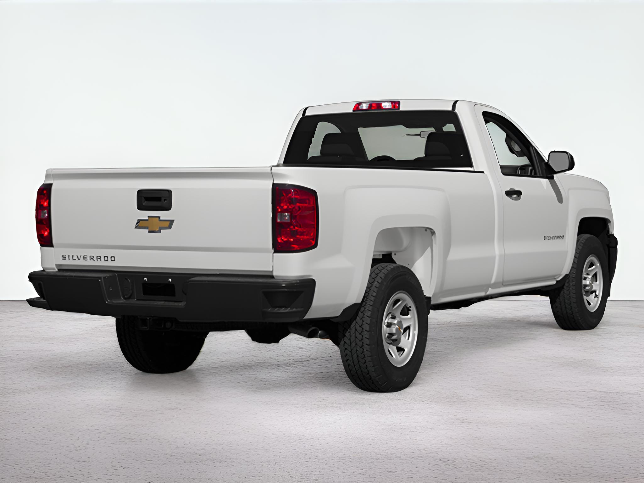 2014 Chevrolet Silverado 1500 Work Truck