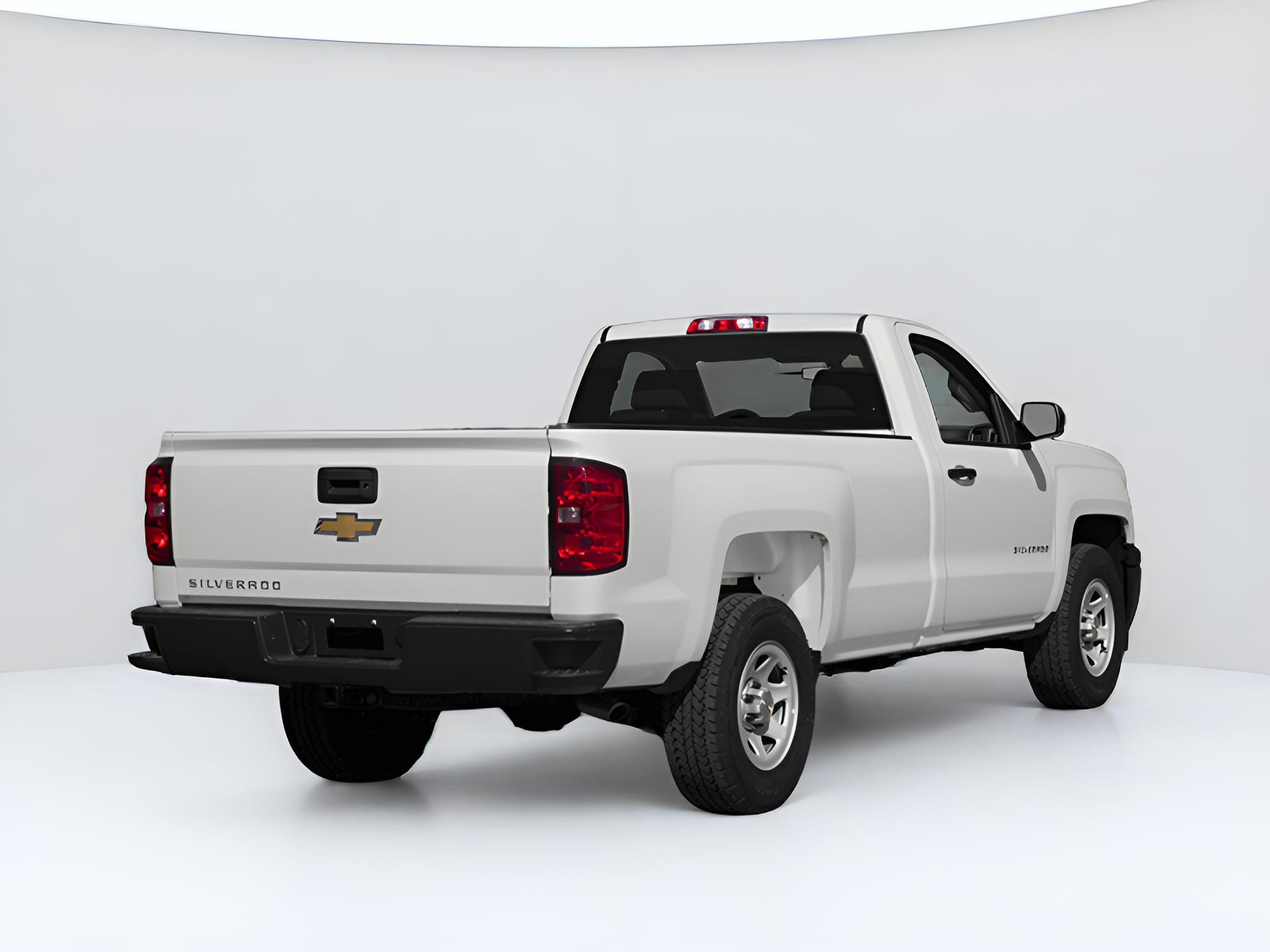 2014 Chevrolet Silverado 1500 Work Truck