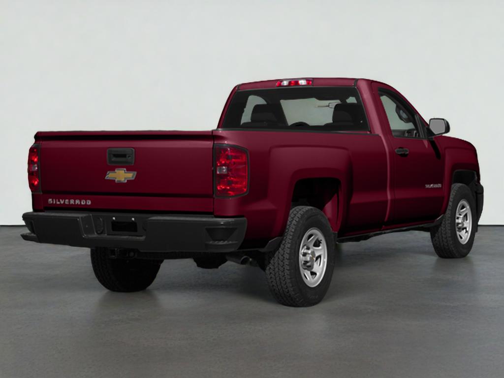 2014 Chevrolet Silverado 1500 Work Truck