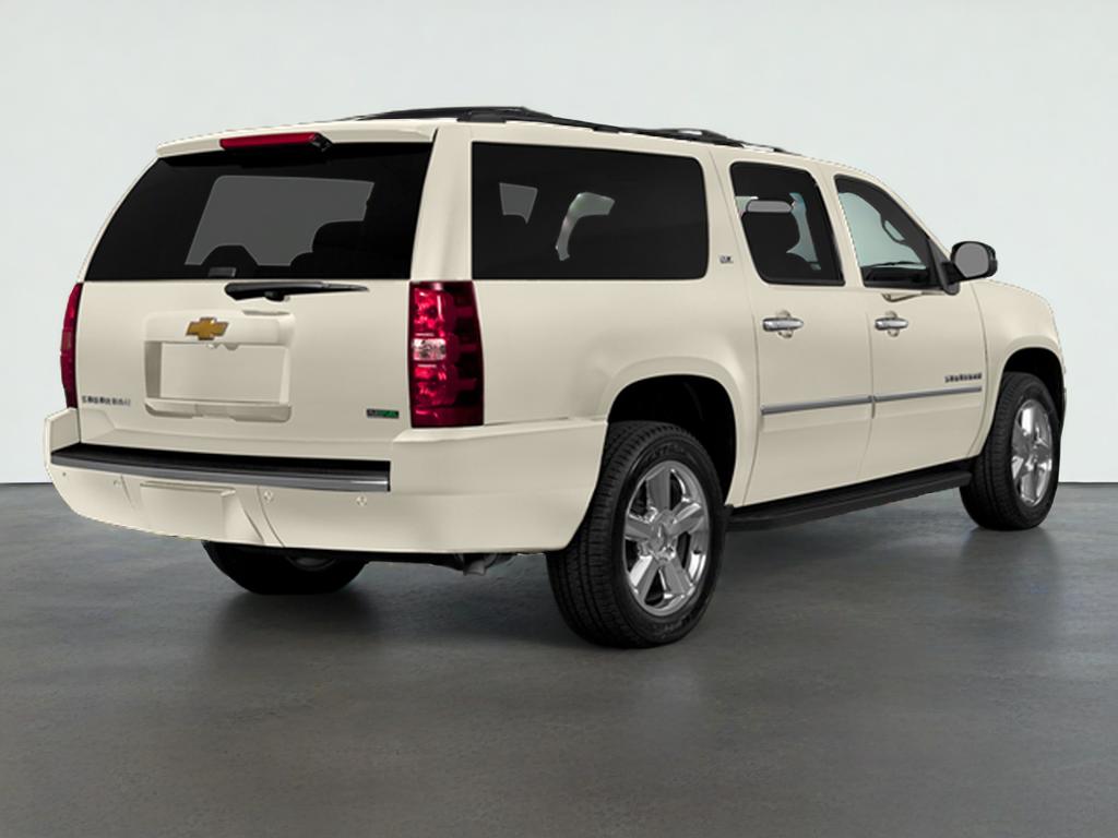 2014 Chevrolet Suburban LTZ