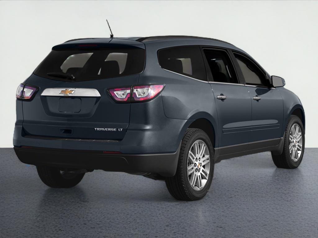 2014 Chevrolet Traverse LS
