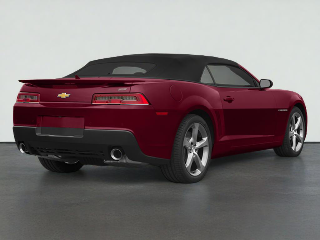 2014 Chevrolet Camaro SS 2SS