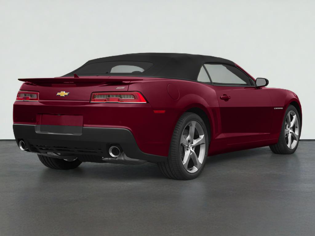 2014 Chevrolet Camaro SS 2SS