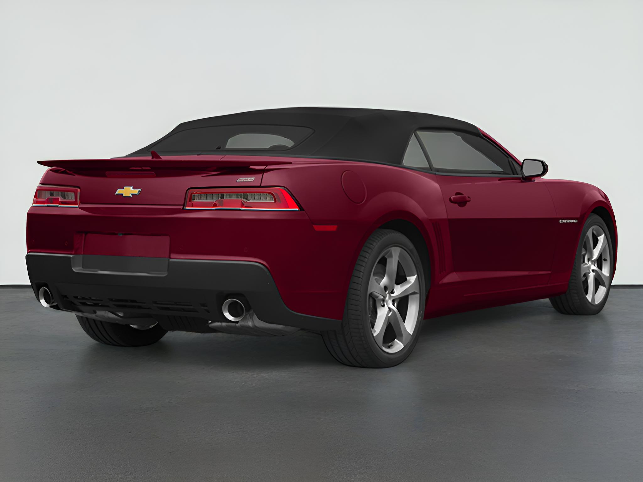 2014 Chevrolet Camaro SS 2SS