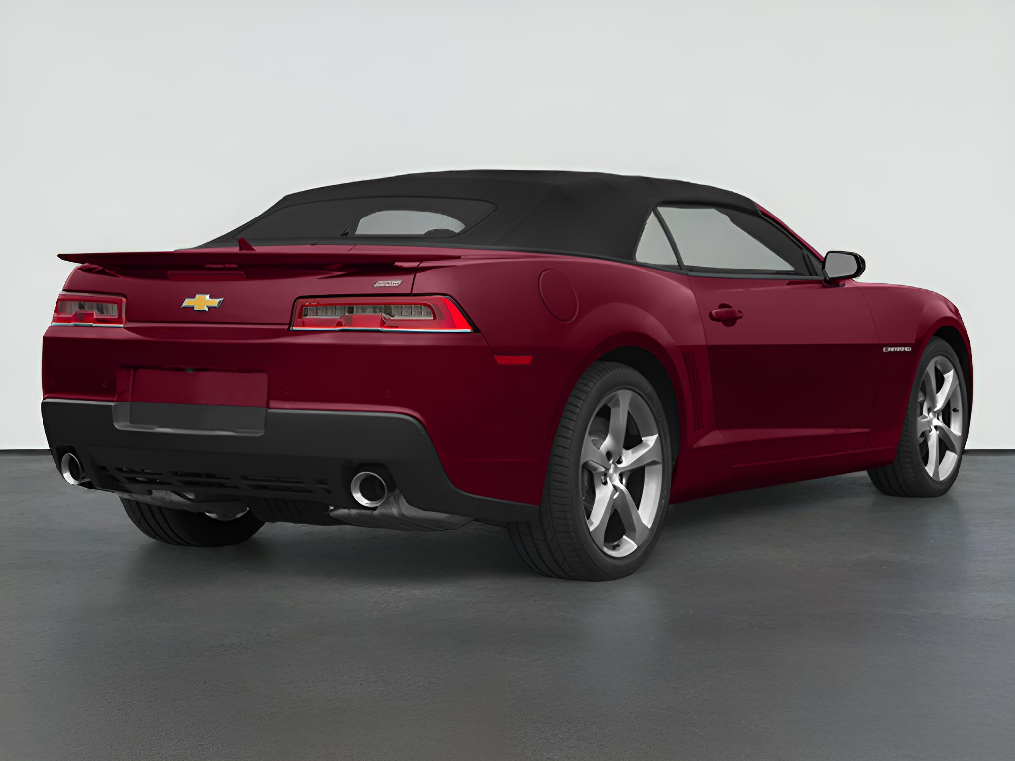 2014 Chevrolet Camaro SS 2SS