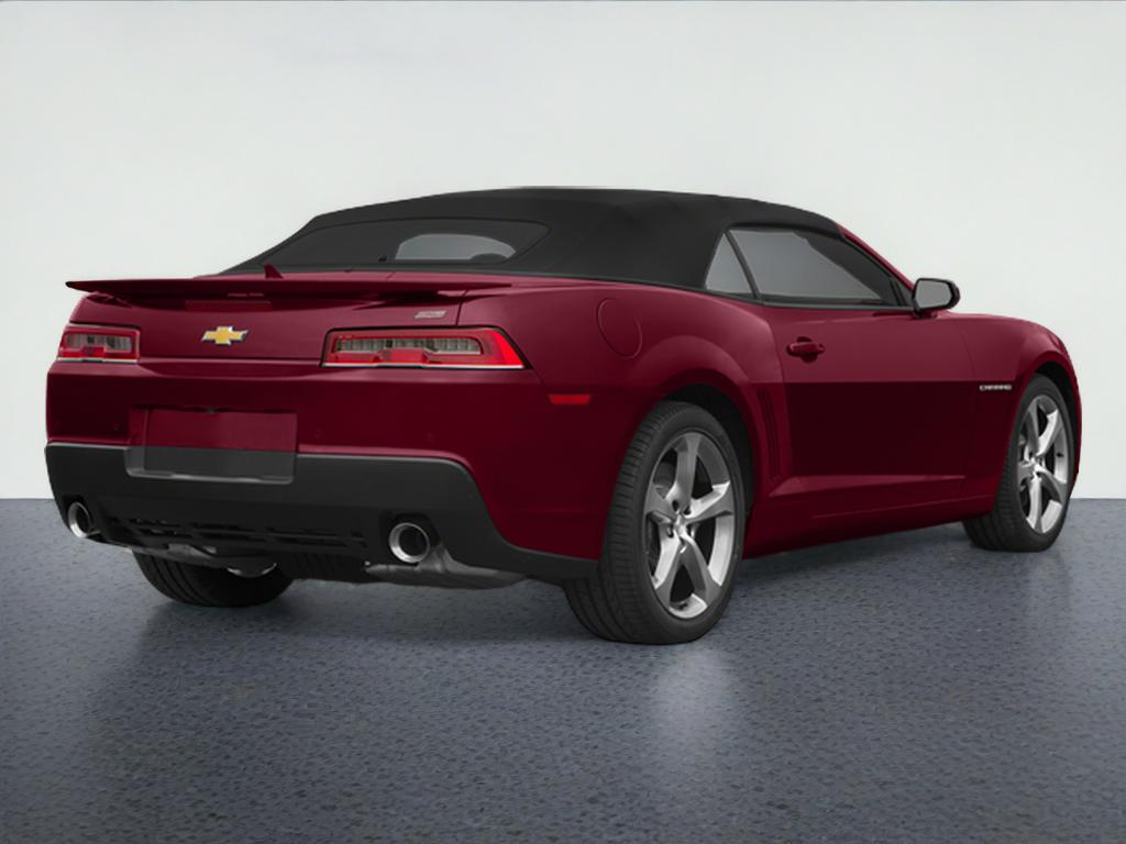 2014 Chevrolet Camaro SS 2SS