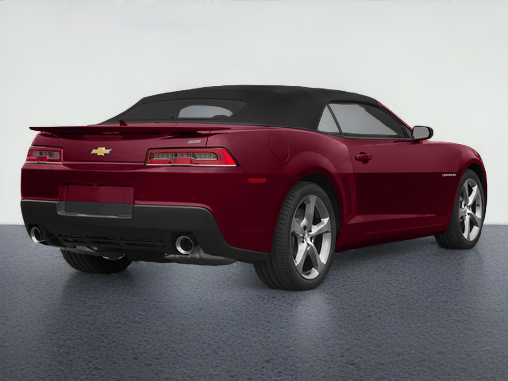 2014 Chevrolet Camaro SS 2SS