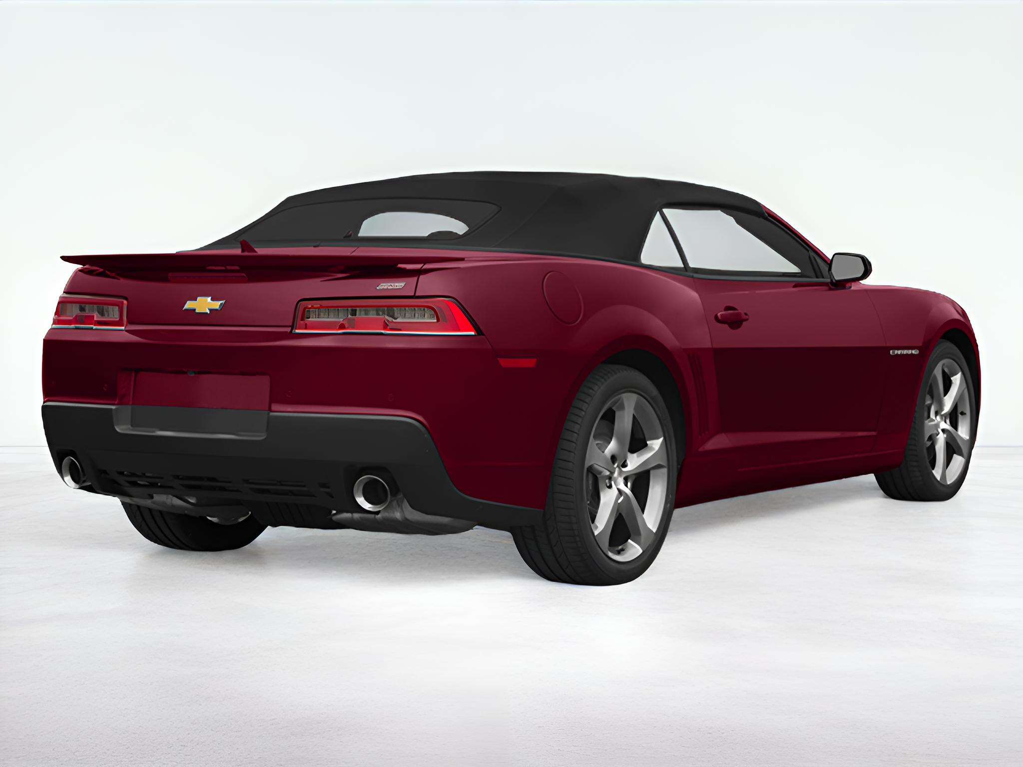 2014 Chevrolet Camaro SS 2SS