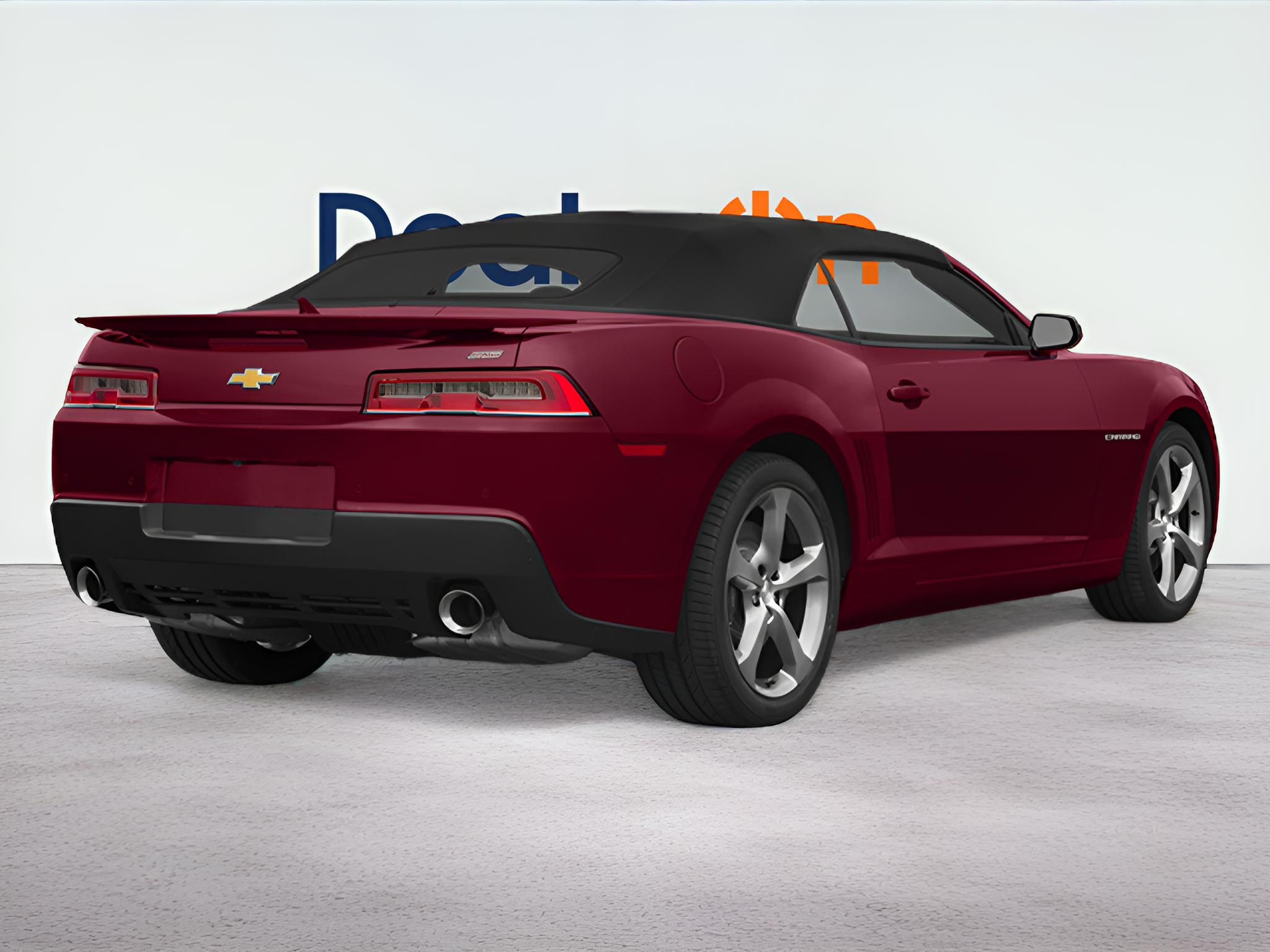 2014 Chevrolet Camaro SS 2SS