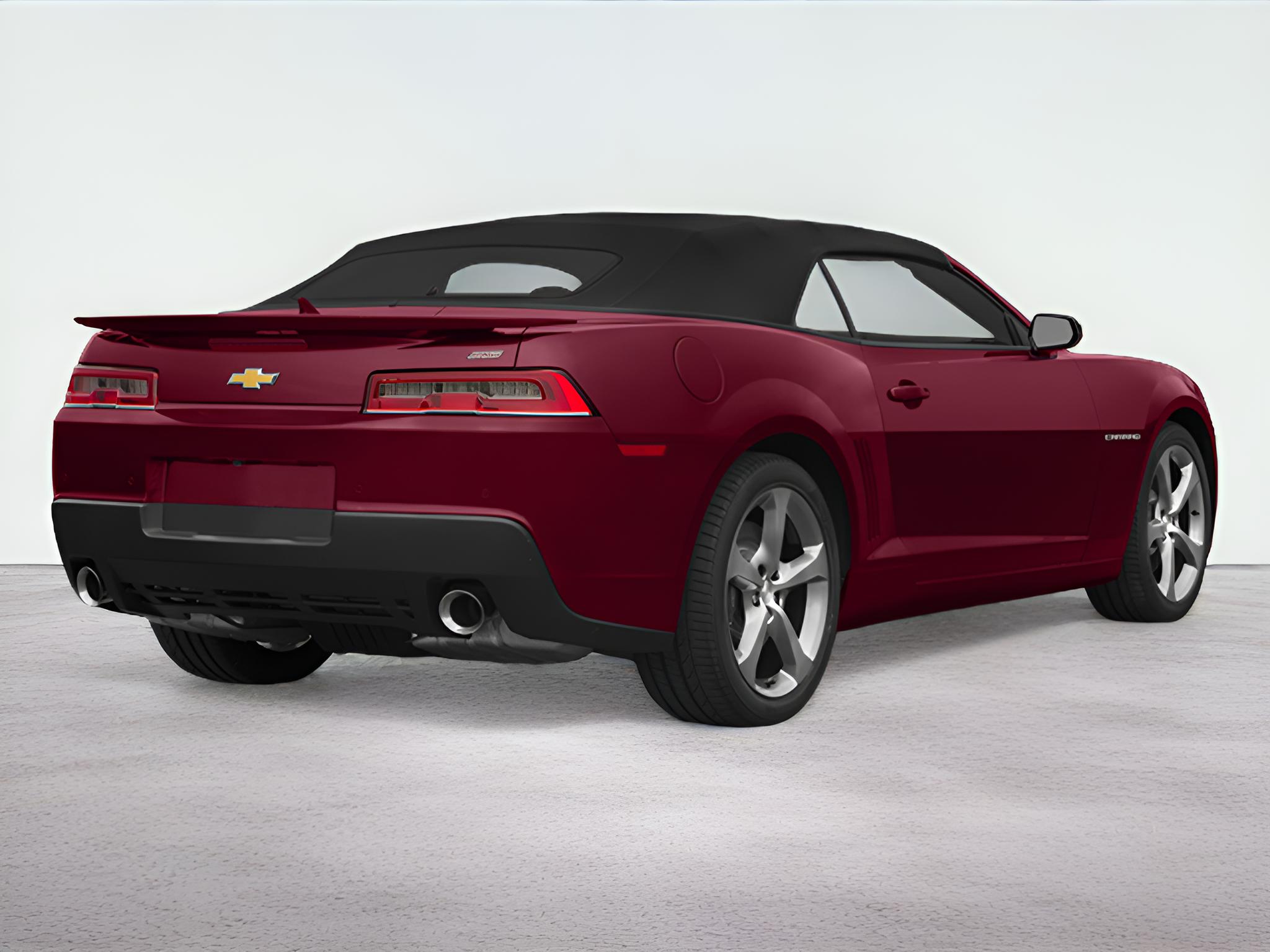 2014 Chevrolet Camaro SS 2SS