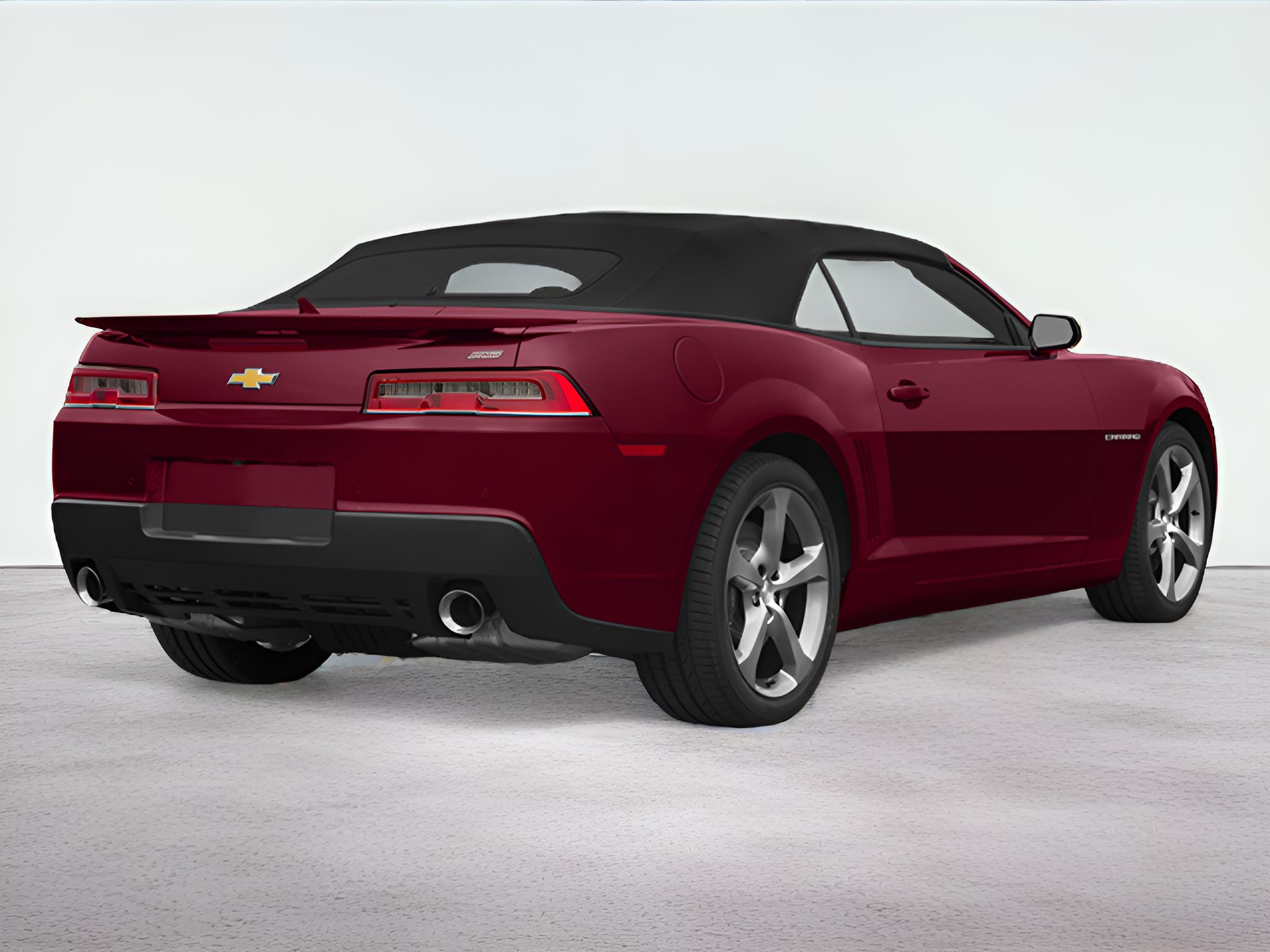 2014 Chevrolet Camaro SS 2SS