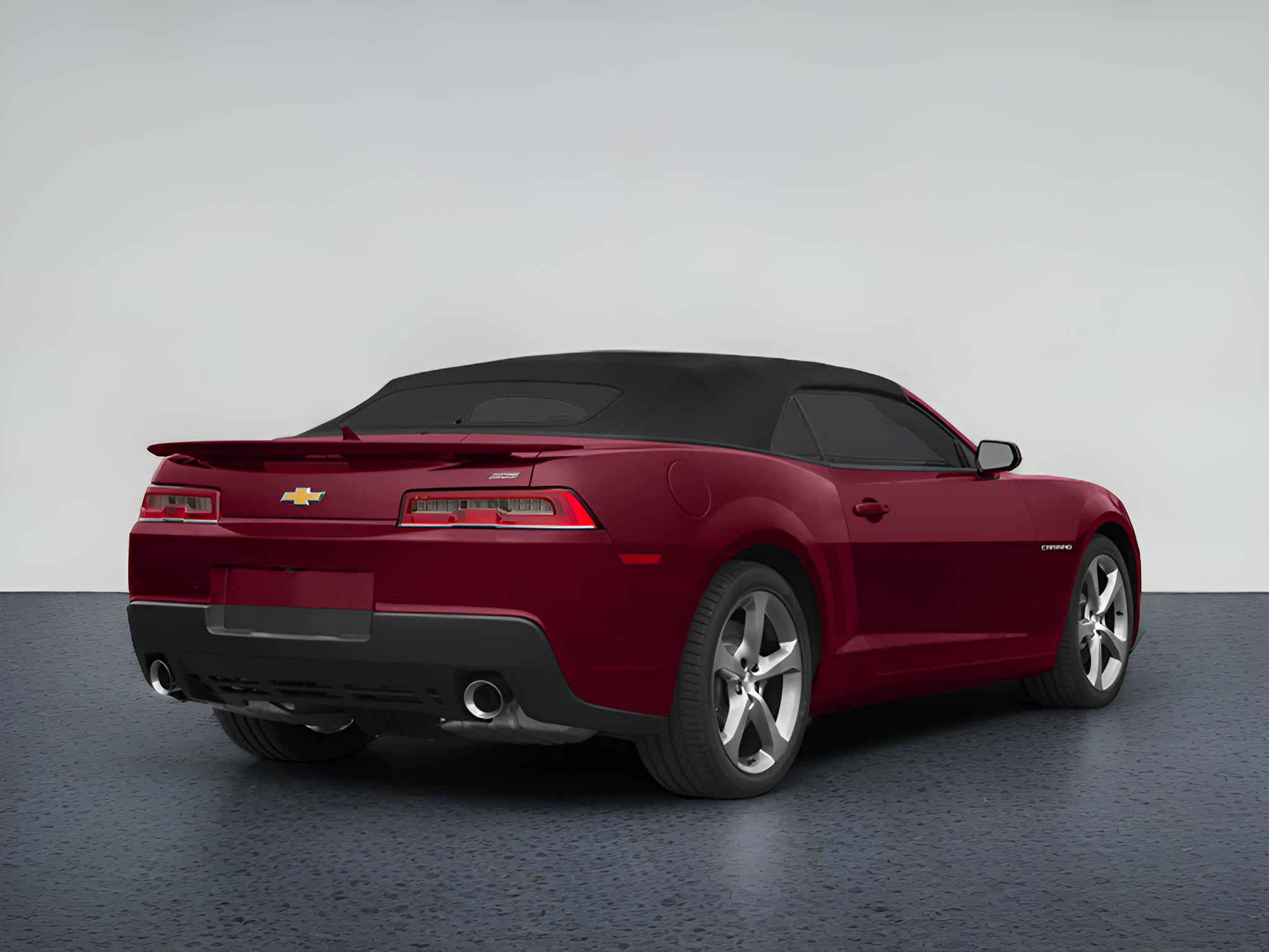 2014 Chevrolet Camaro SS 2SS