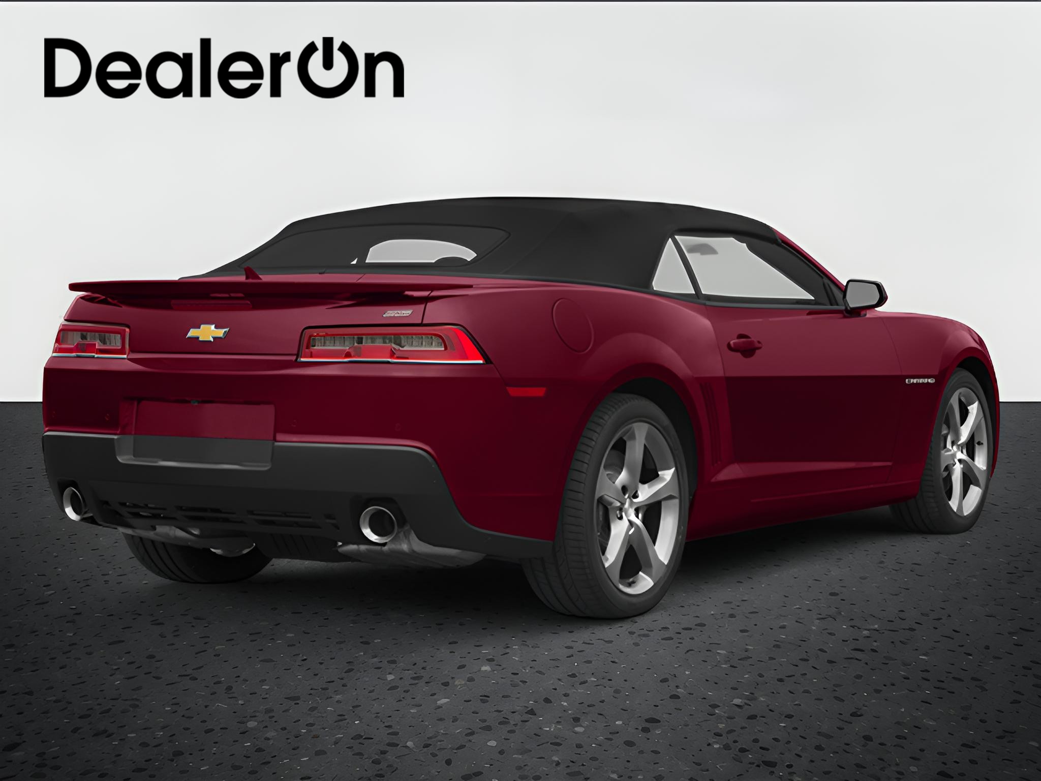 2014 Chevrolet Camaro SS 2SS