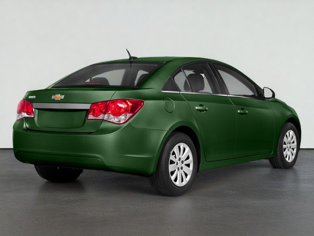 2014 Chevrolet Cruze Sedan 1LT (Automatic)