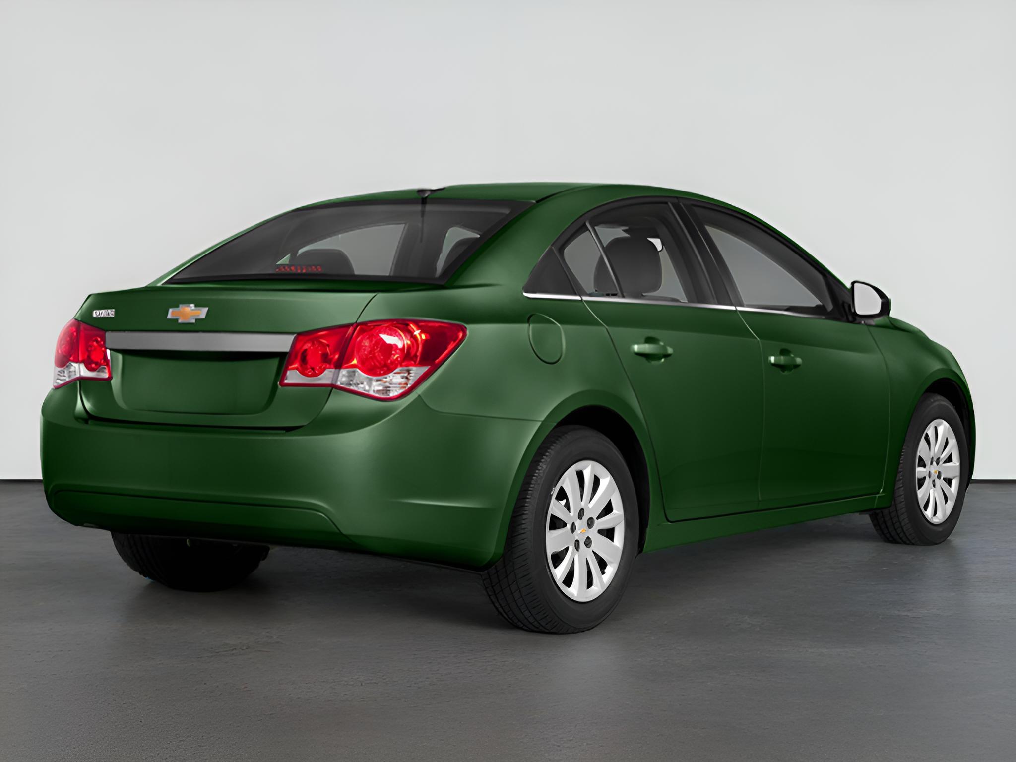2014 Chevrolet Cruze Sedan 1LT (Automatic)